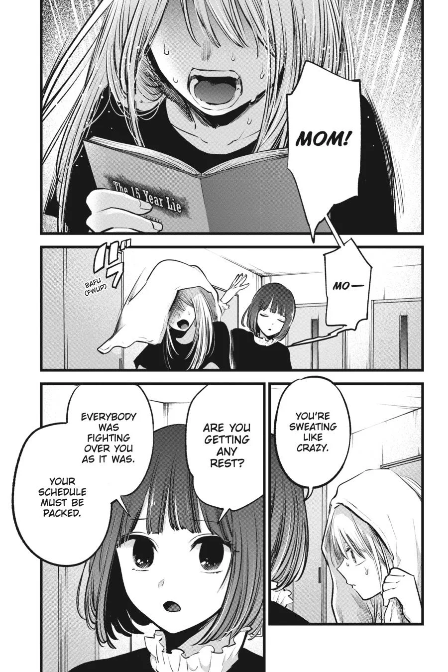 Oshi no Ko - Chapter 118 - Page 15