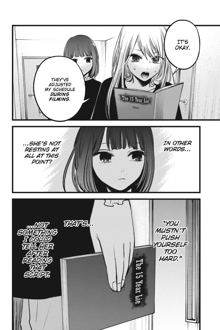 Oshi no Ko - Chapter 118 - Page 16