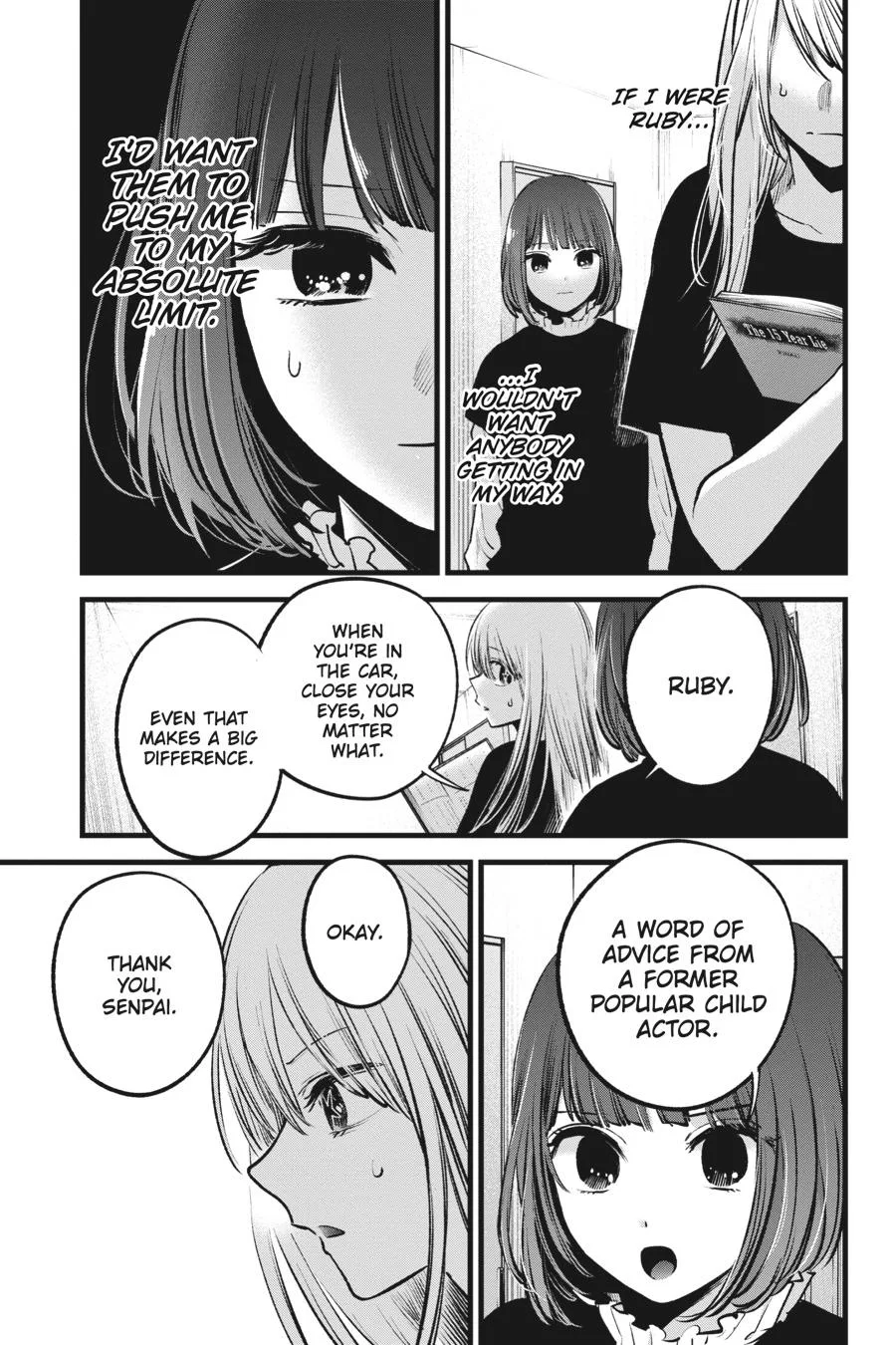 Oshi no Ko - Chapter 118 - Page 17