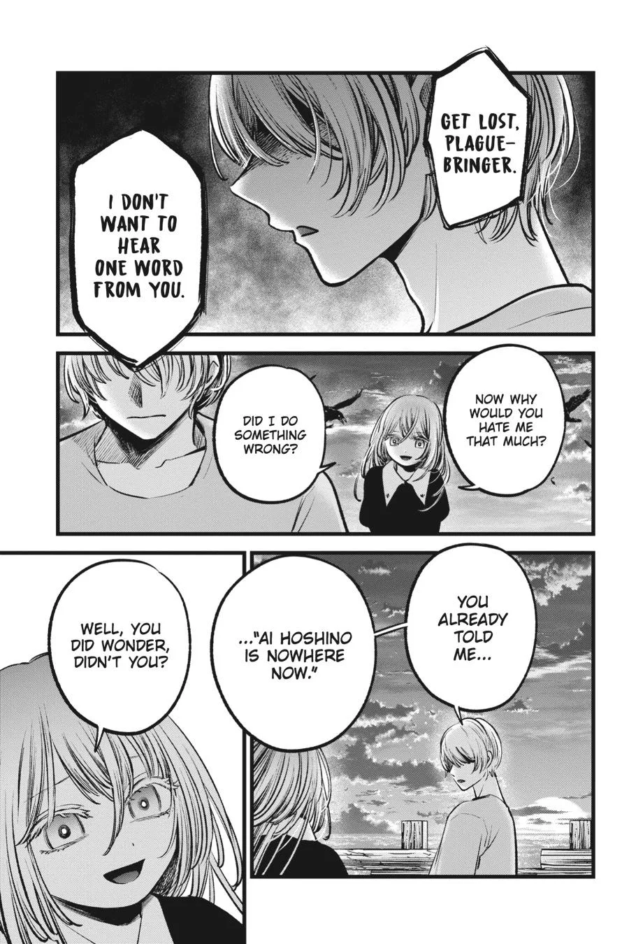 Oshi no Ko - Chapter 118 - Page 3
