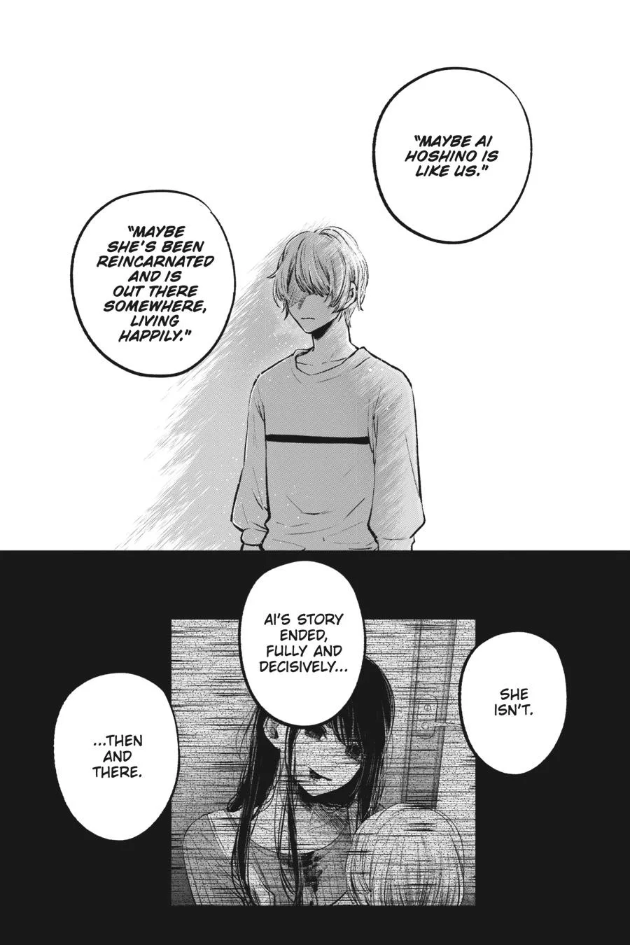 Oshi no Ko - Chapter 118 - Page 4