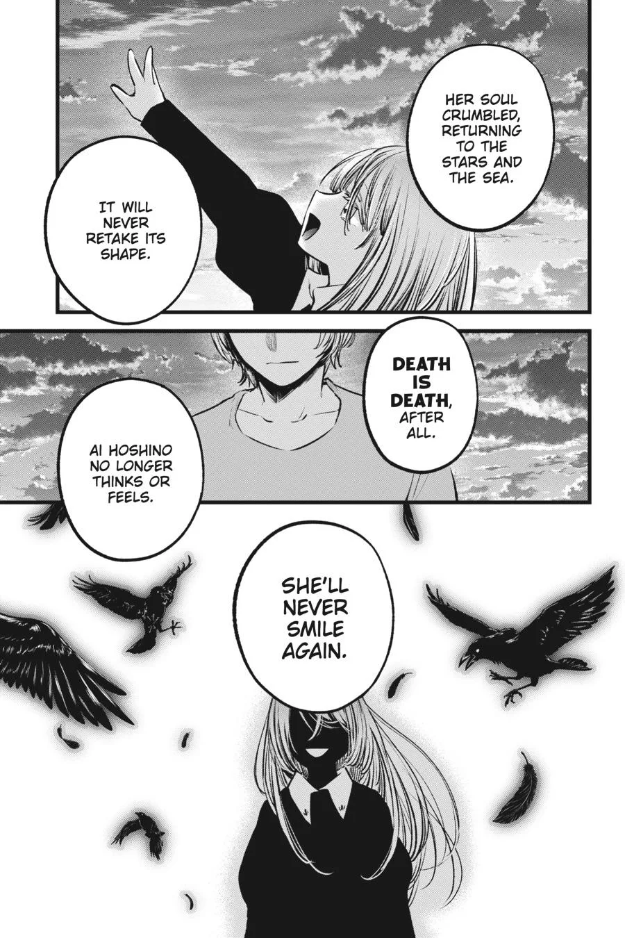 Oshi no Ko - Chapter 118 - Page 5