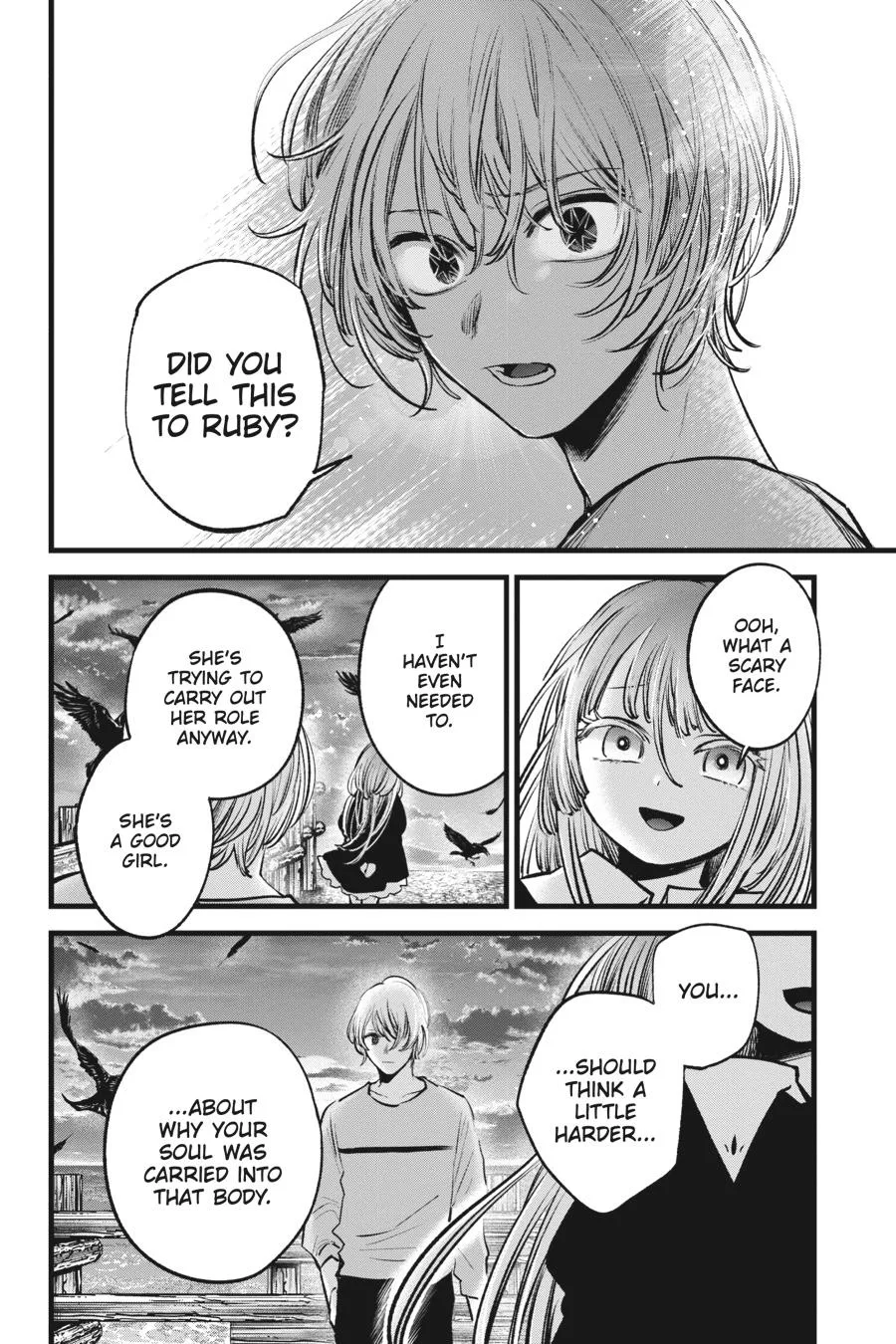 Oshi no Ko - Chapter 118 - Page 6