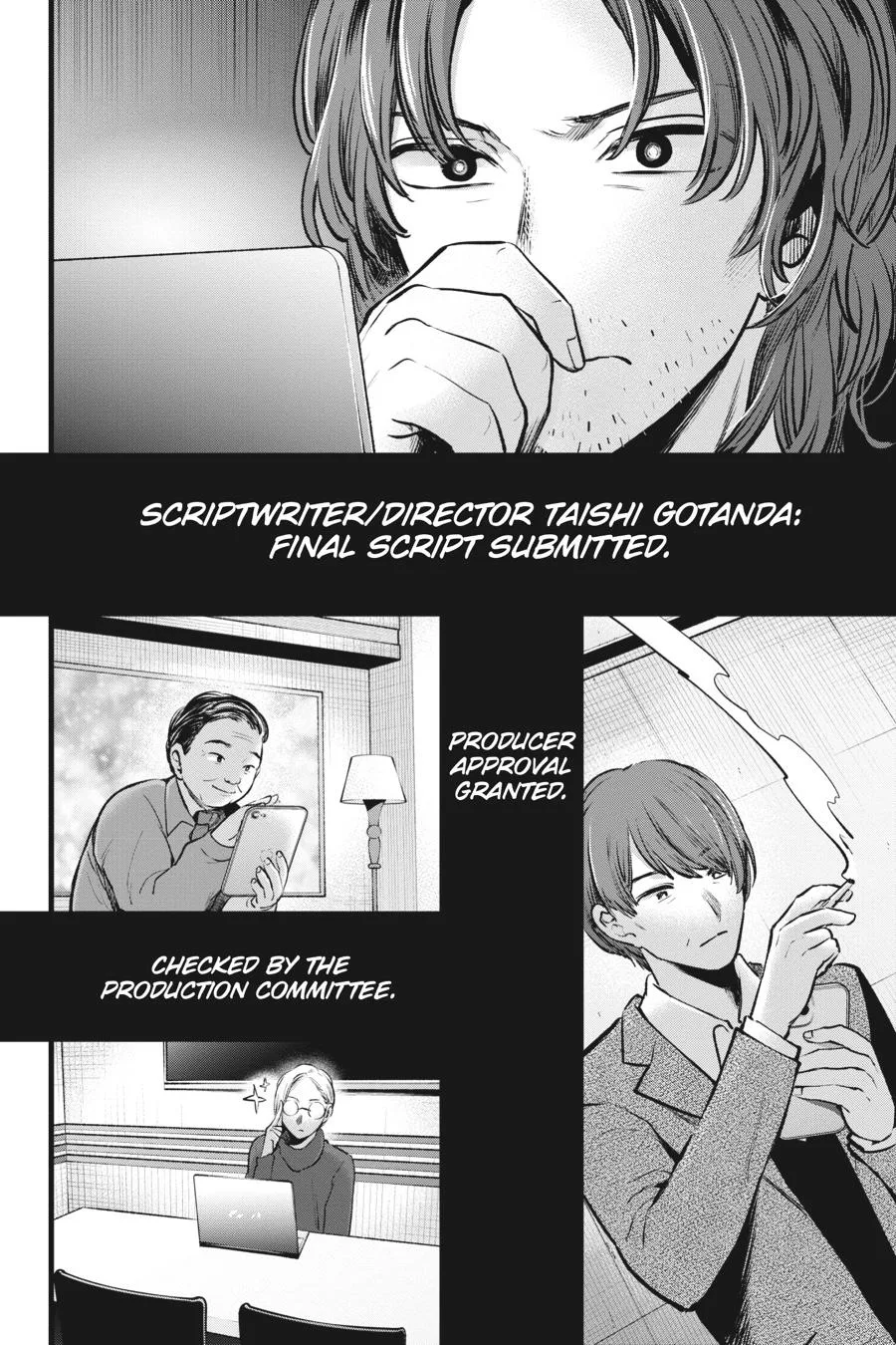 Oshi no Ko - Chapter 118 - Page 8