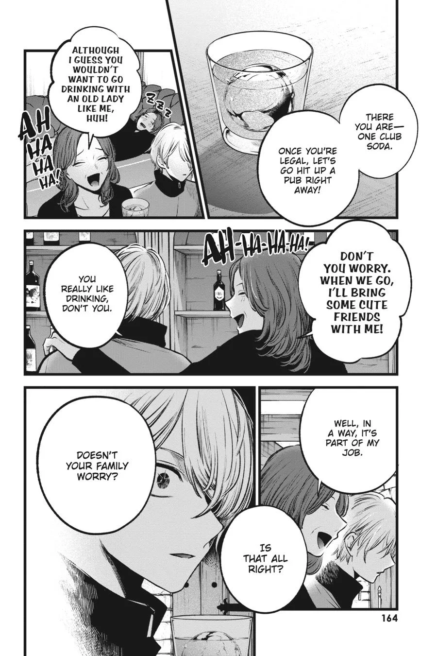 Oshi no Ko - Chapter 119 - Page 10