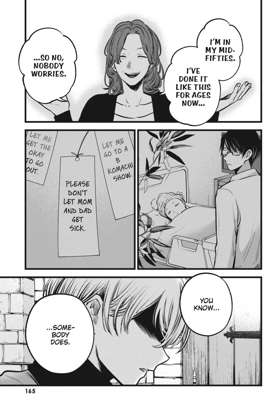 Oshi no Ko - Chapter 119 - Page 11