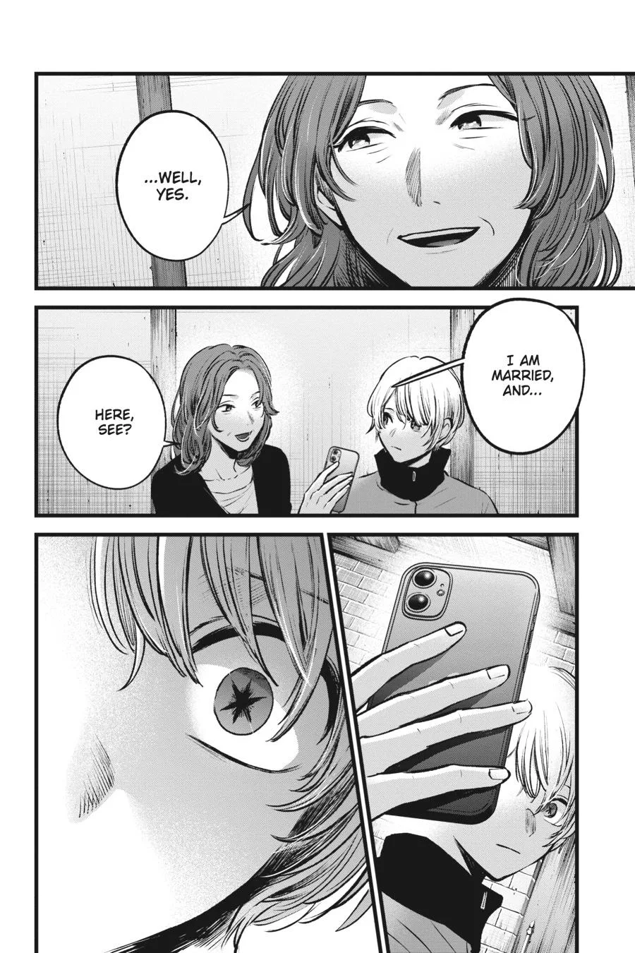 Oshi no Ko - Chapter 119 - Page 12