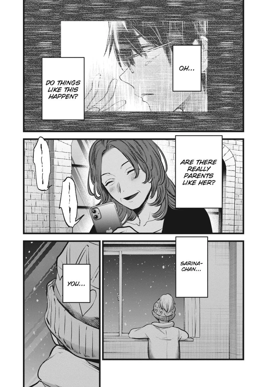 Oshi no Ko - Chapter 119 - Page 13