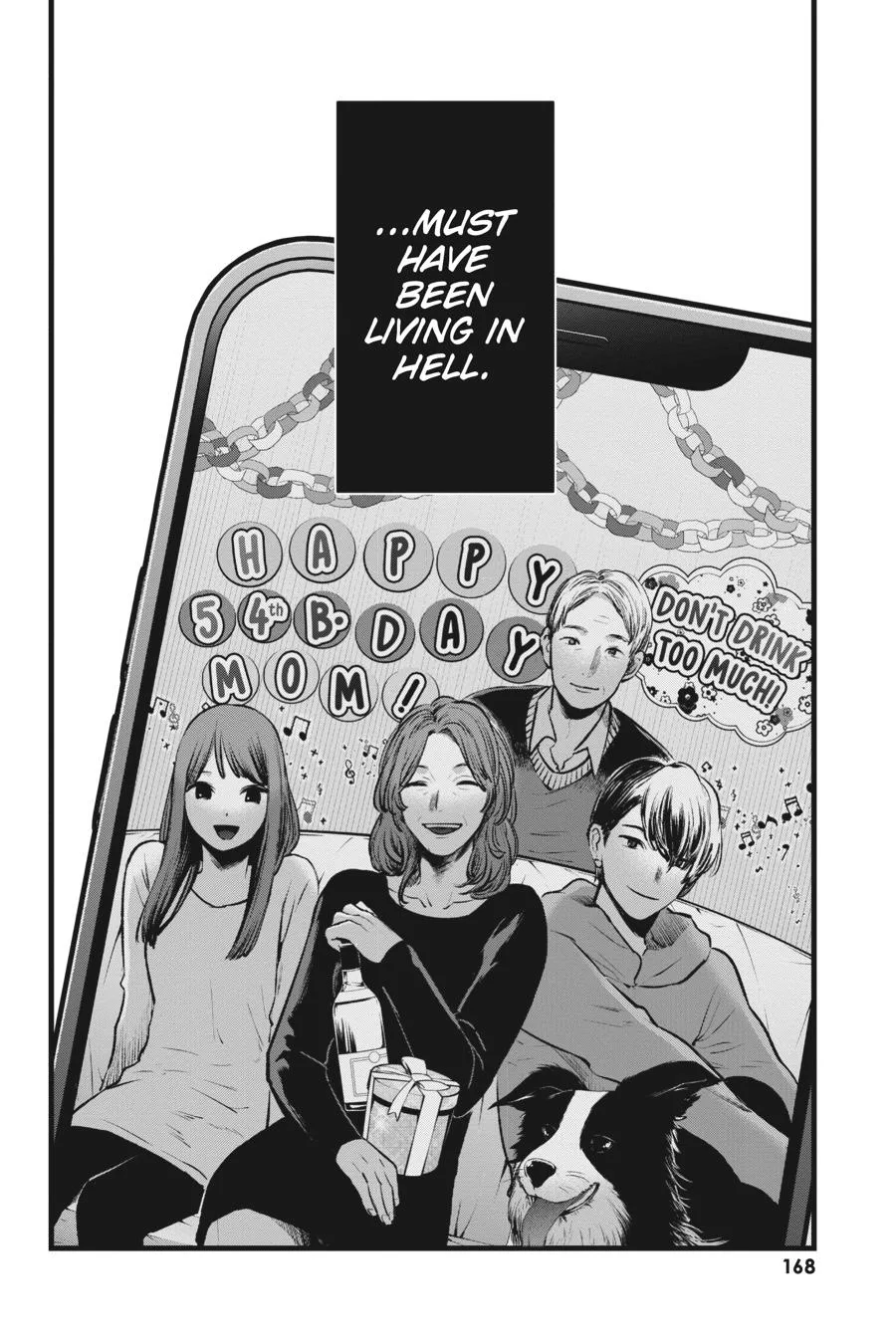 Oshi no Ko - Chapter 119 - Page 14