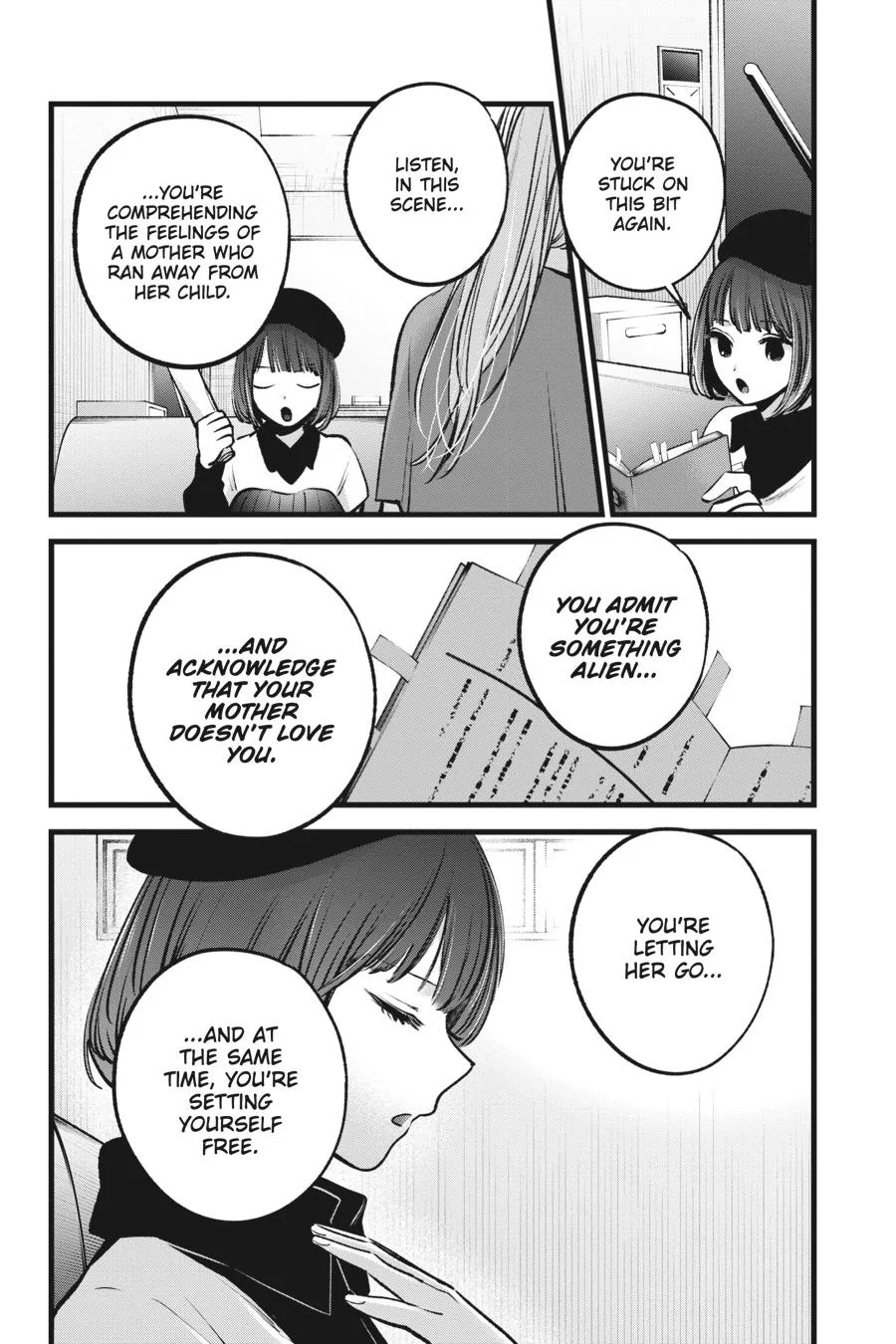 Oshi no Ko - Chapter 119 - Page 16