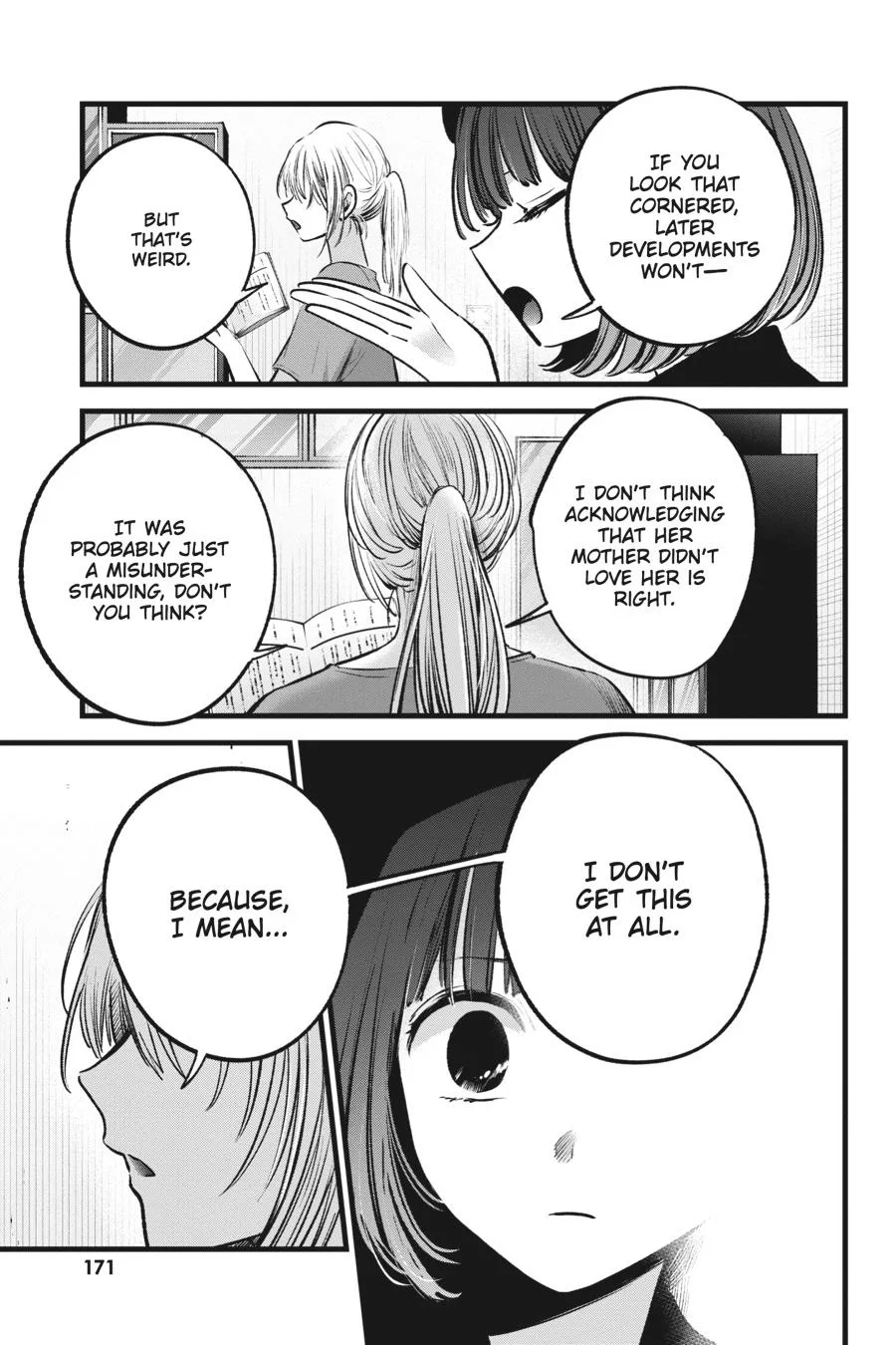Oshi no Ko - Chapter 119 - Page 17