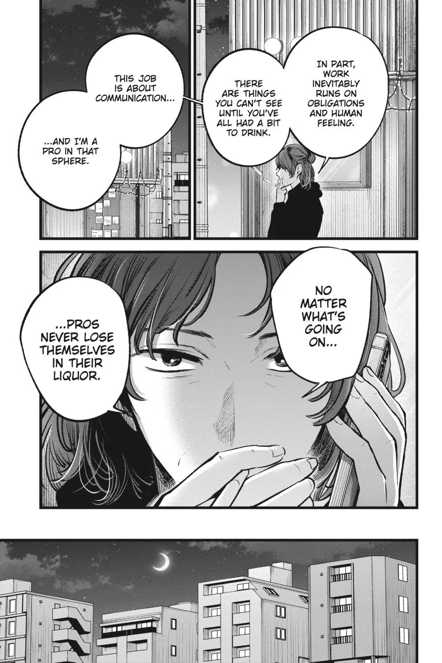 Oshi no Ko - Chapter 119 - Page 5