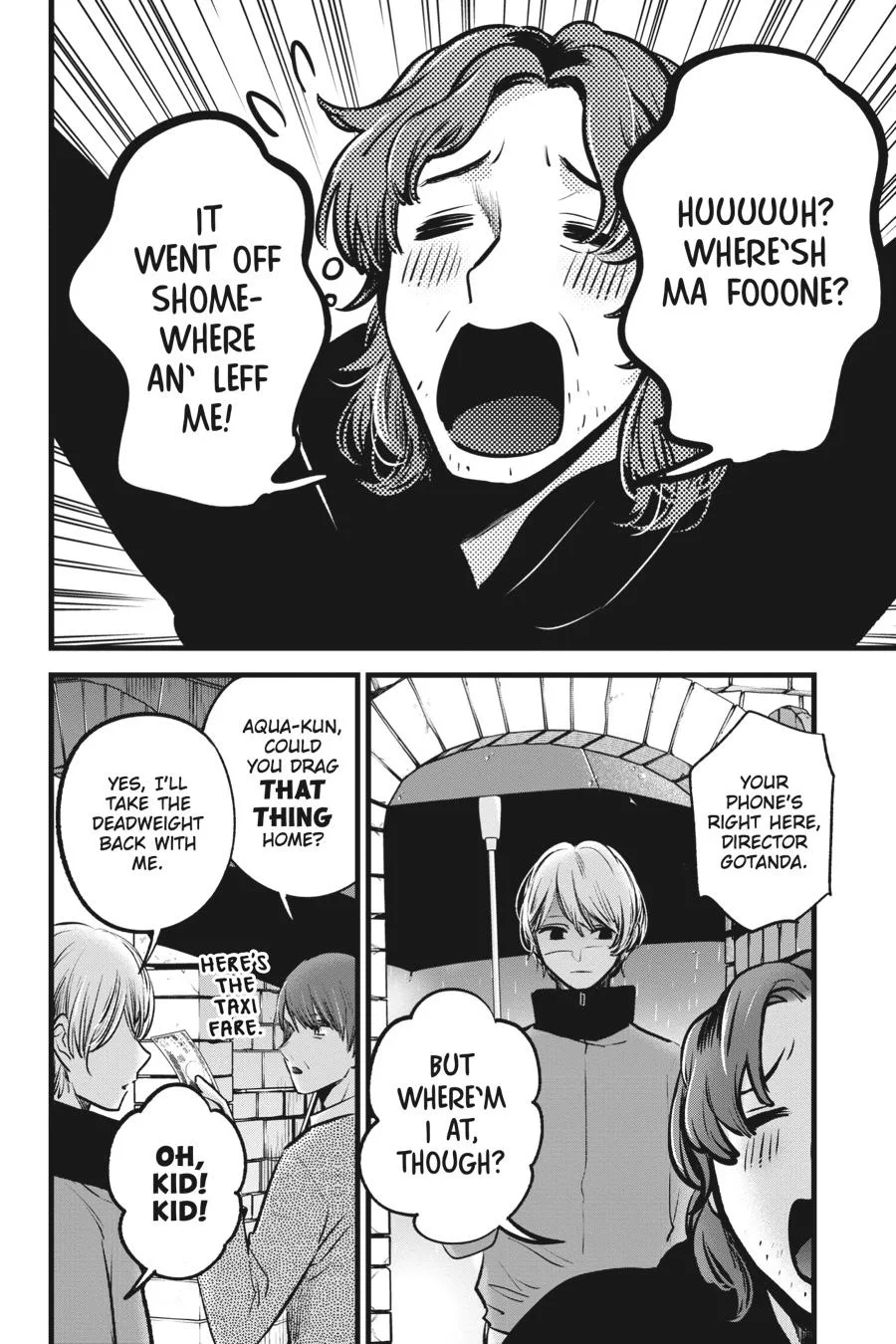 Oshi no Ko - Chapter 119 - Page 6