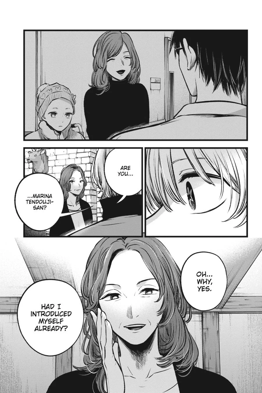 Oshi no Ko - Chapter 119 - Page 9