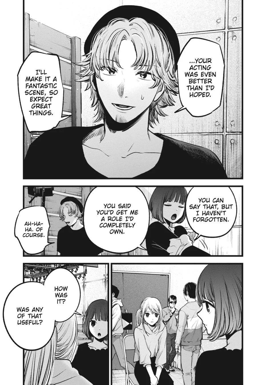 Oshi no Ko - Chapter 120 - Page 11