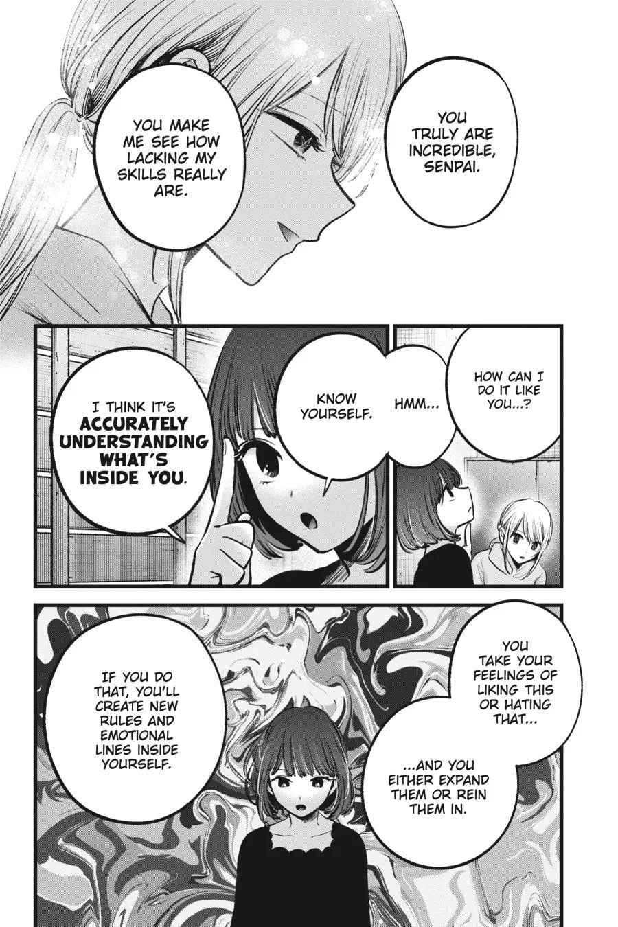 Oshi no Ko - Chapter 120 - Page 12
