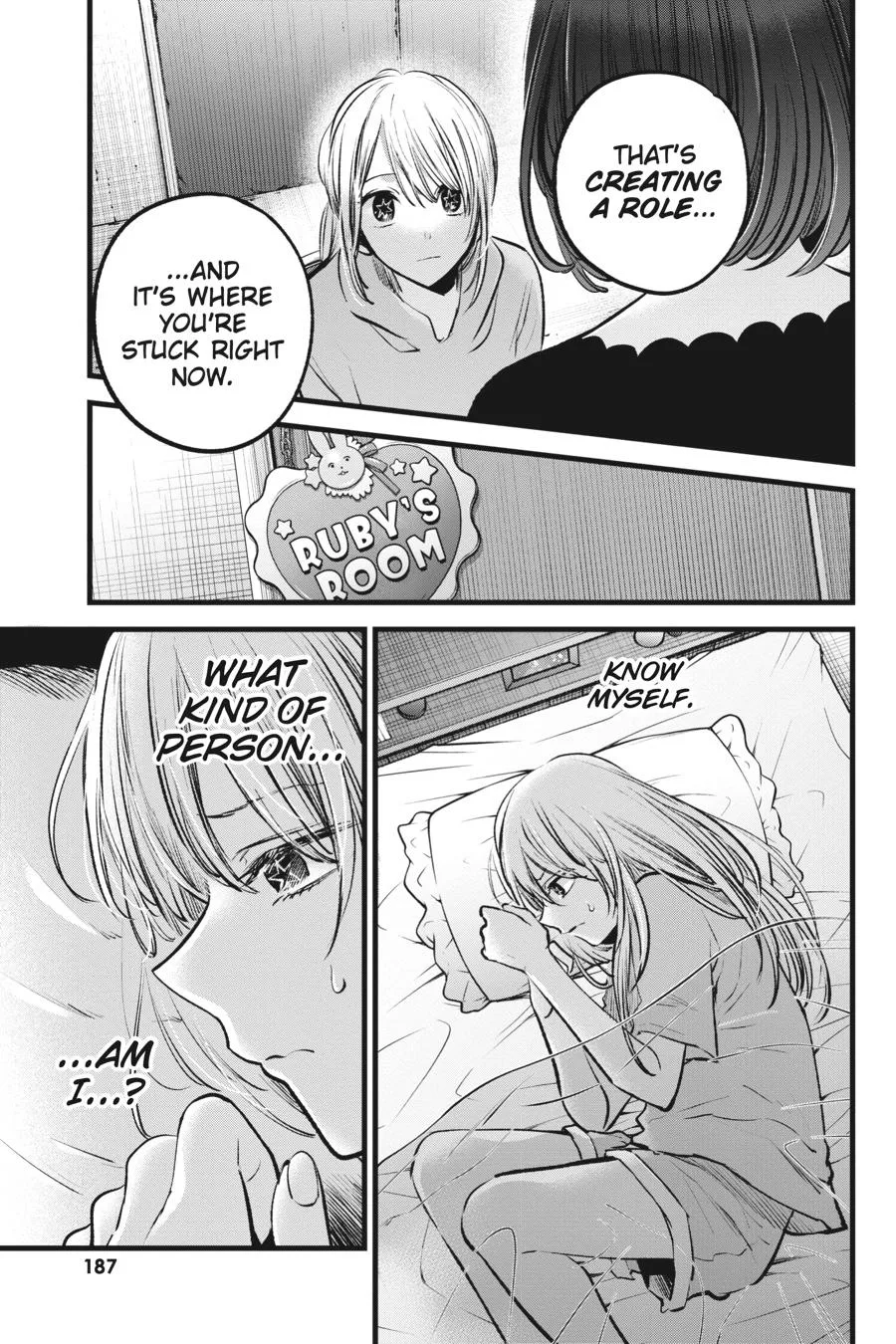 Oshi no Ko - Chapter 120 - Page 13