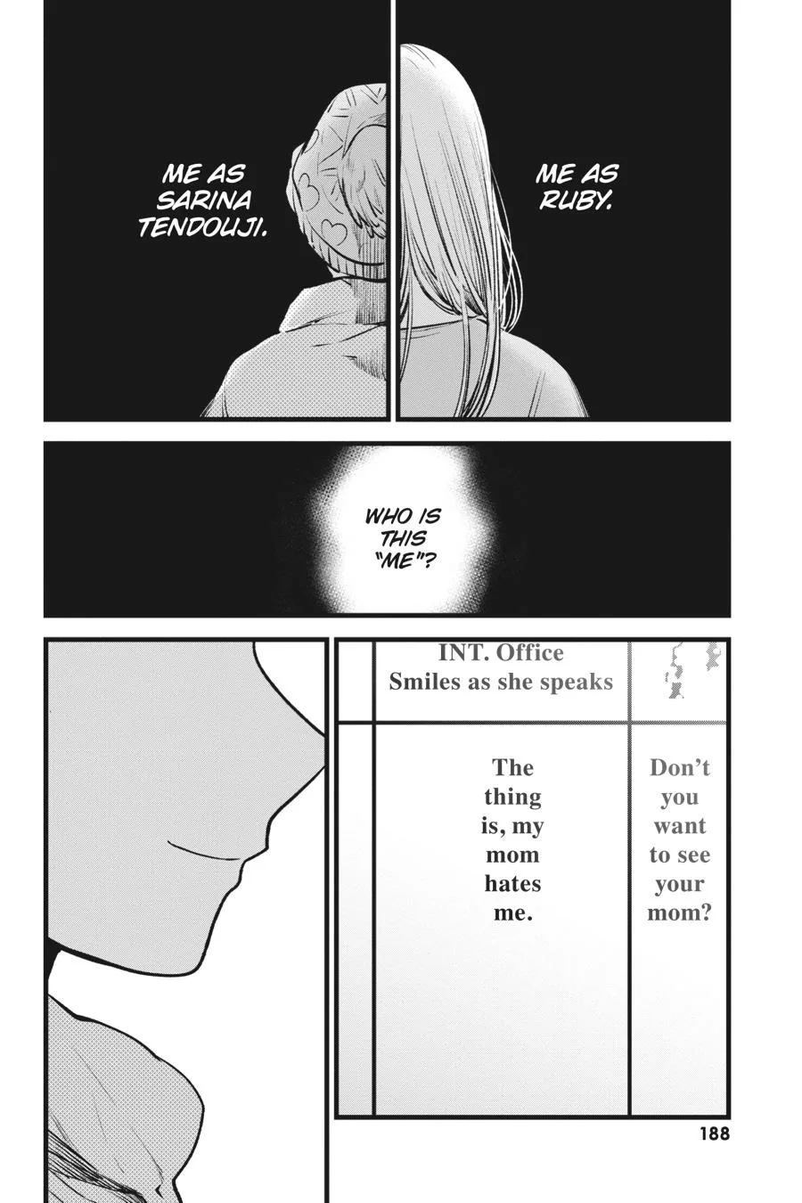 Oshi no Ko - Chapter 120 - Page 14