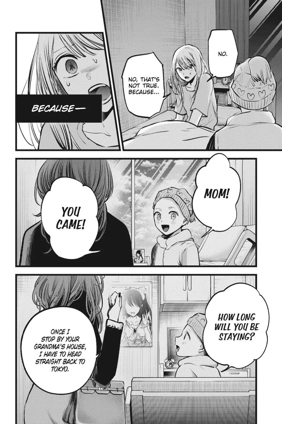Oshi no Ko - Chapter 120 - Page 16