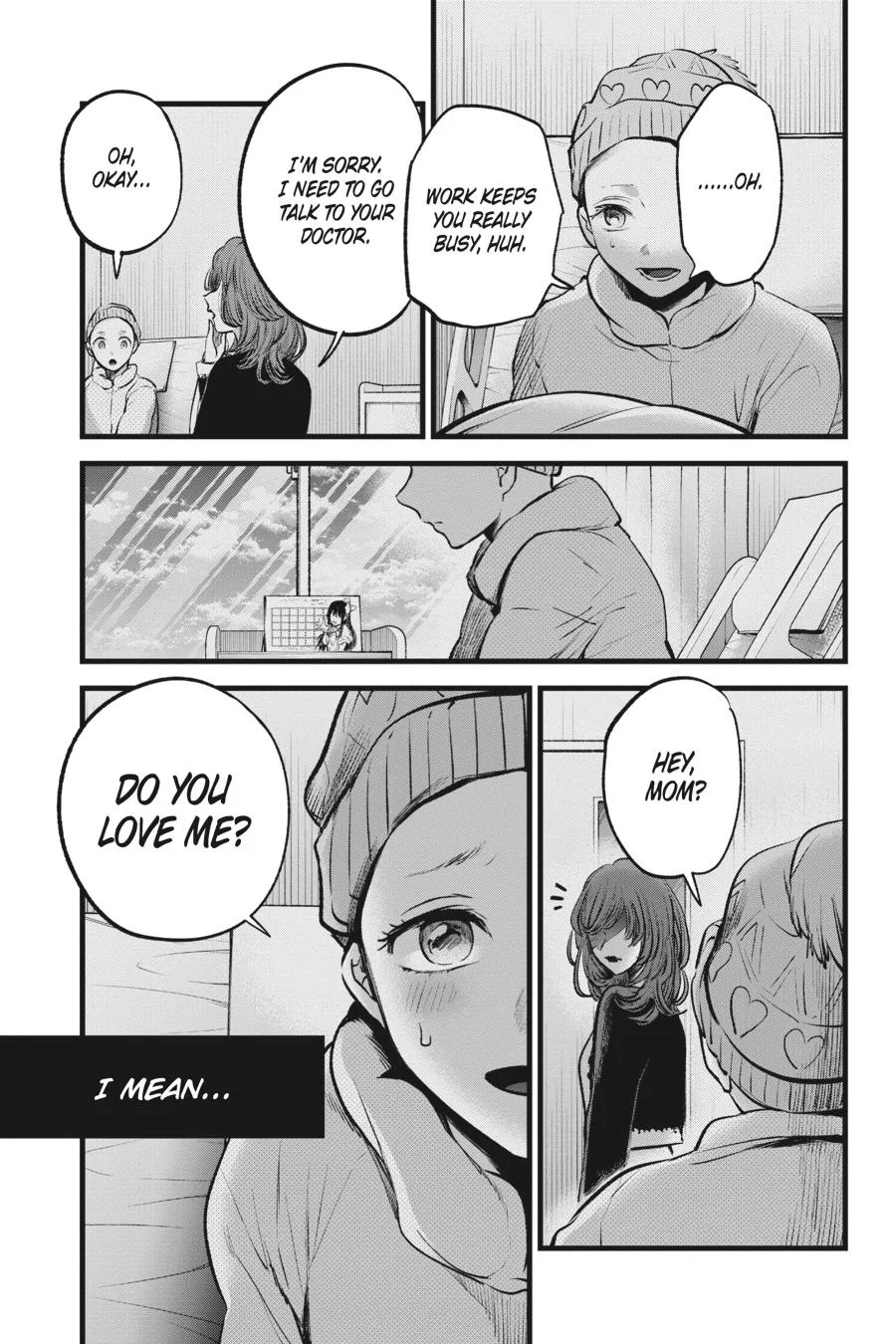 Oshi no Ko - Chapter 120 - Page 17
