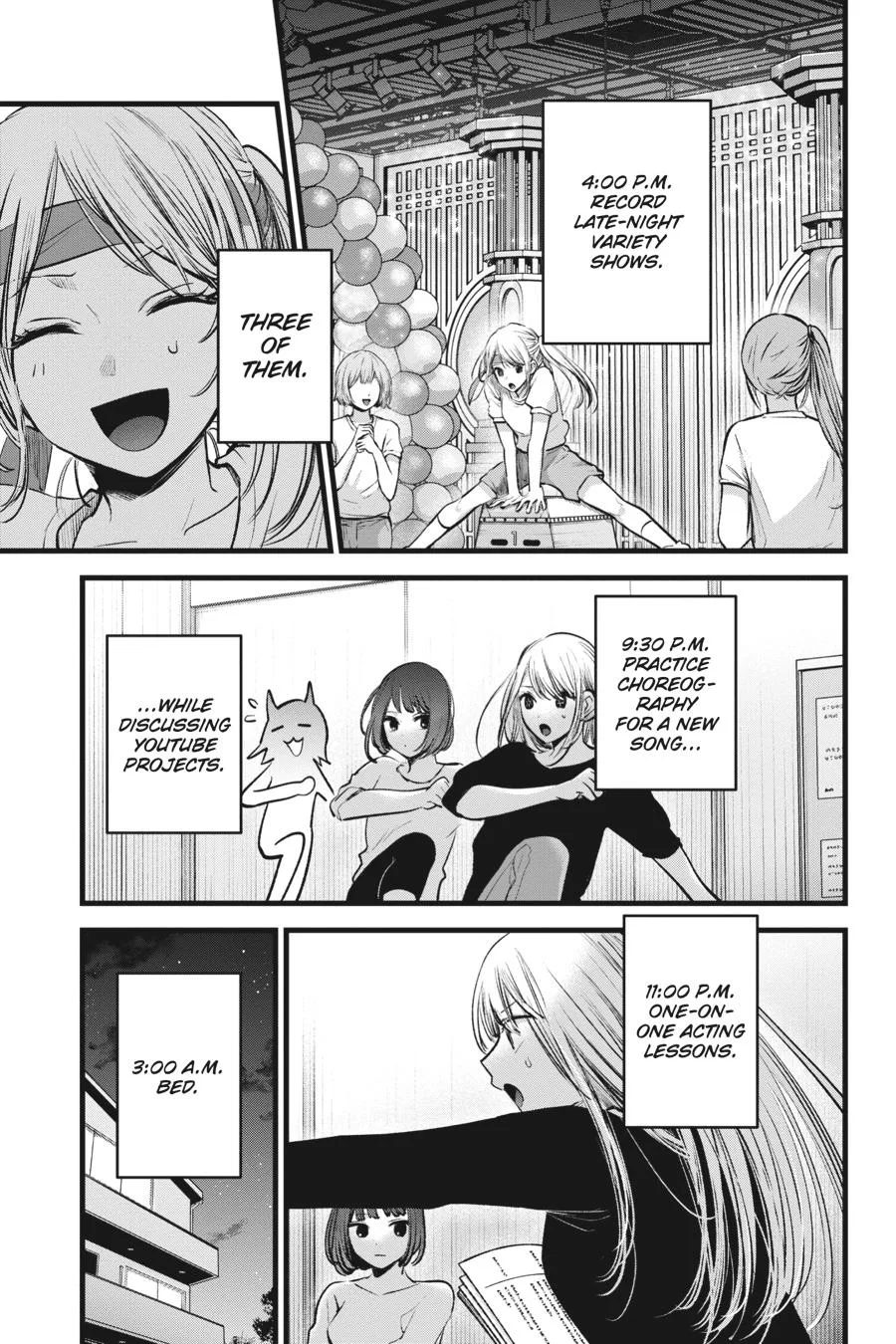 Oshi no Ko - Chapter 120 - Page 3