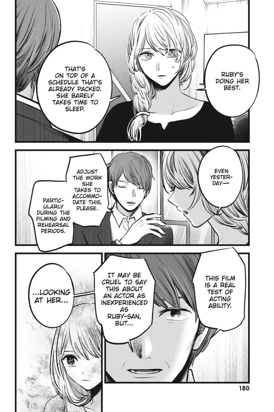 Oshi no Ko - Chapter 120 - Page 6