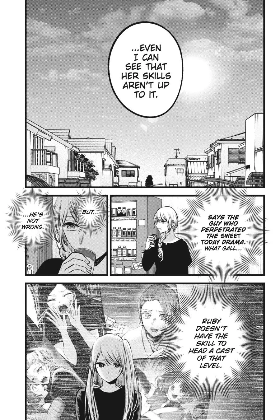 Oshi no Ko - Chapter 120 - Page 7