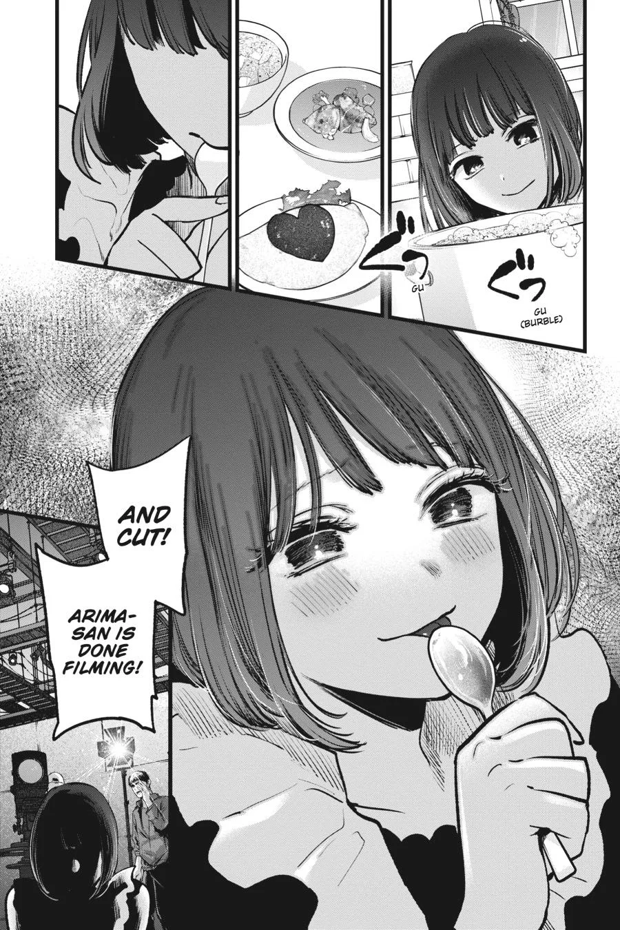 Oshi no Ko - Chapter 120 - Page 9