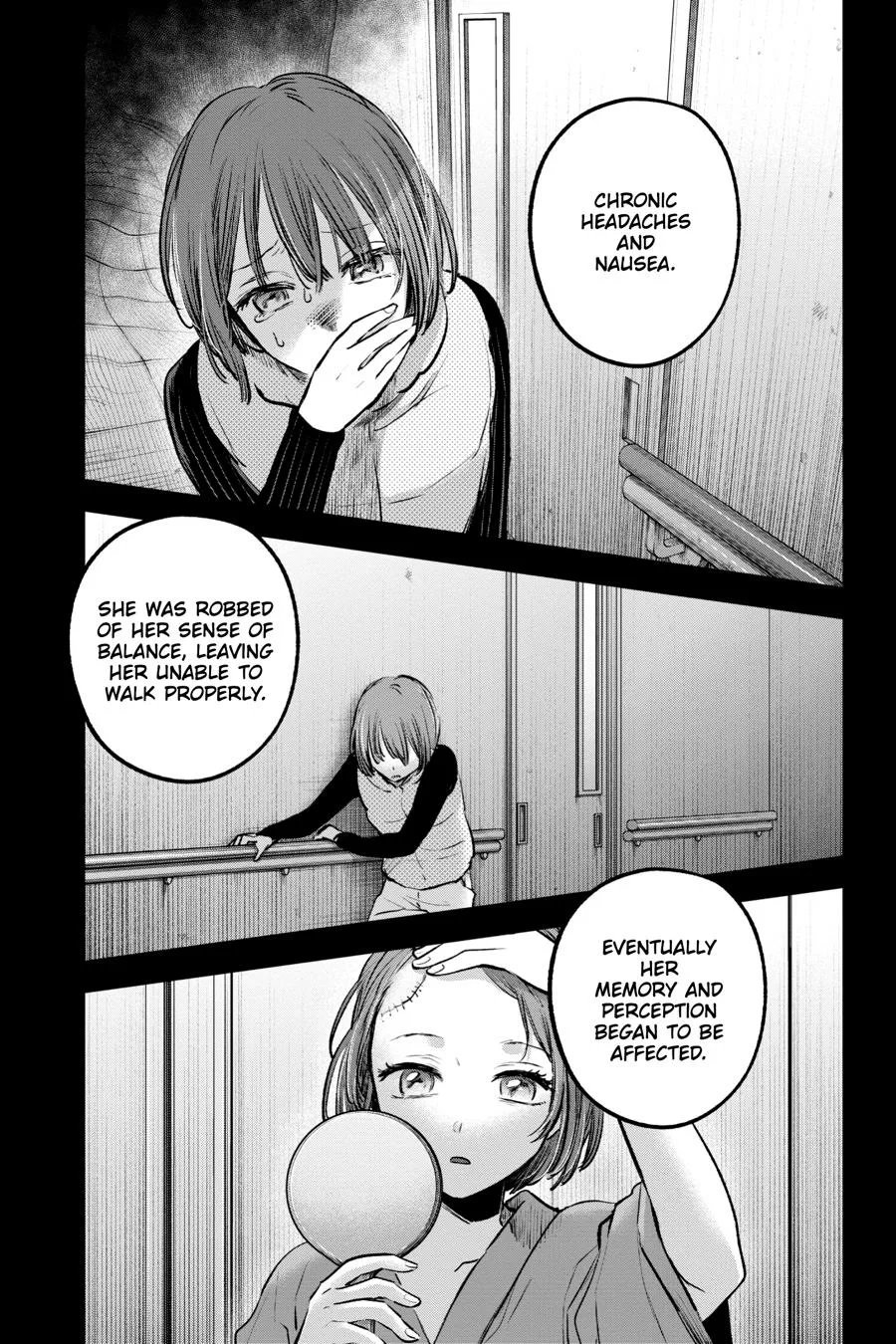Oshi no Ko - Chapter 121 - Page 10