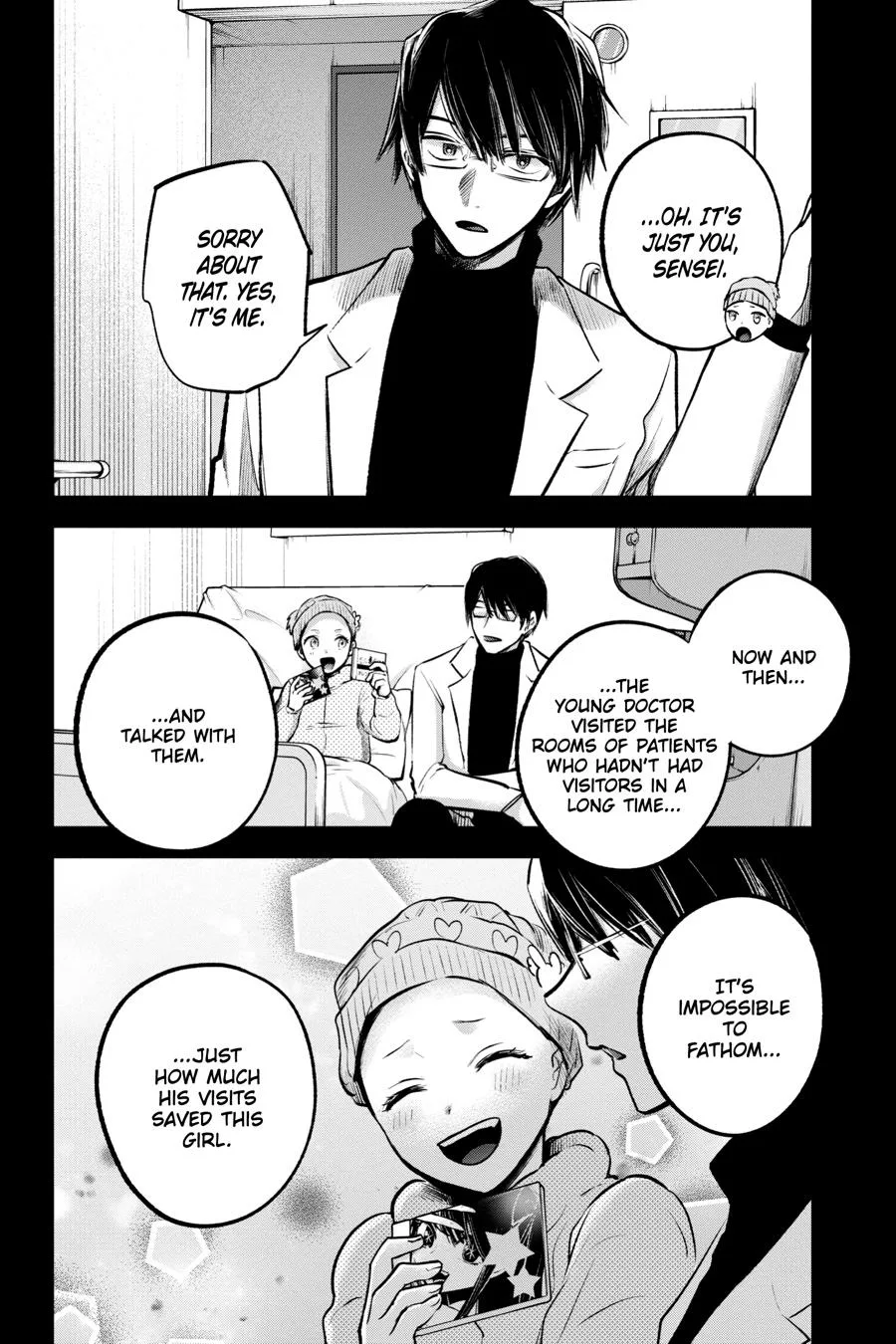 Oshi no Ko - Chapter 121 - Page 13