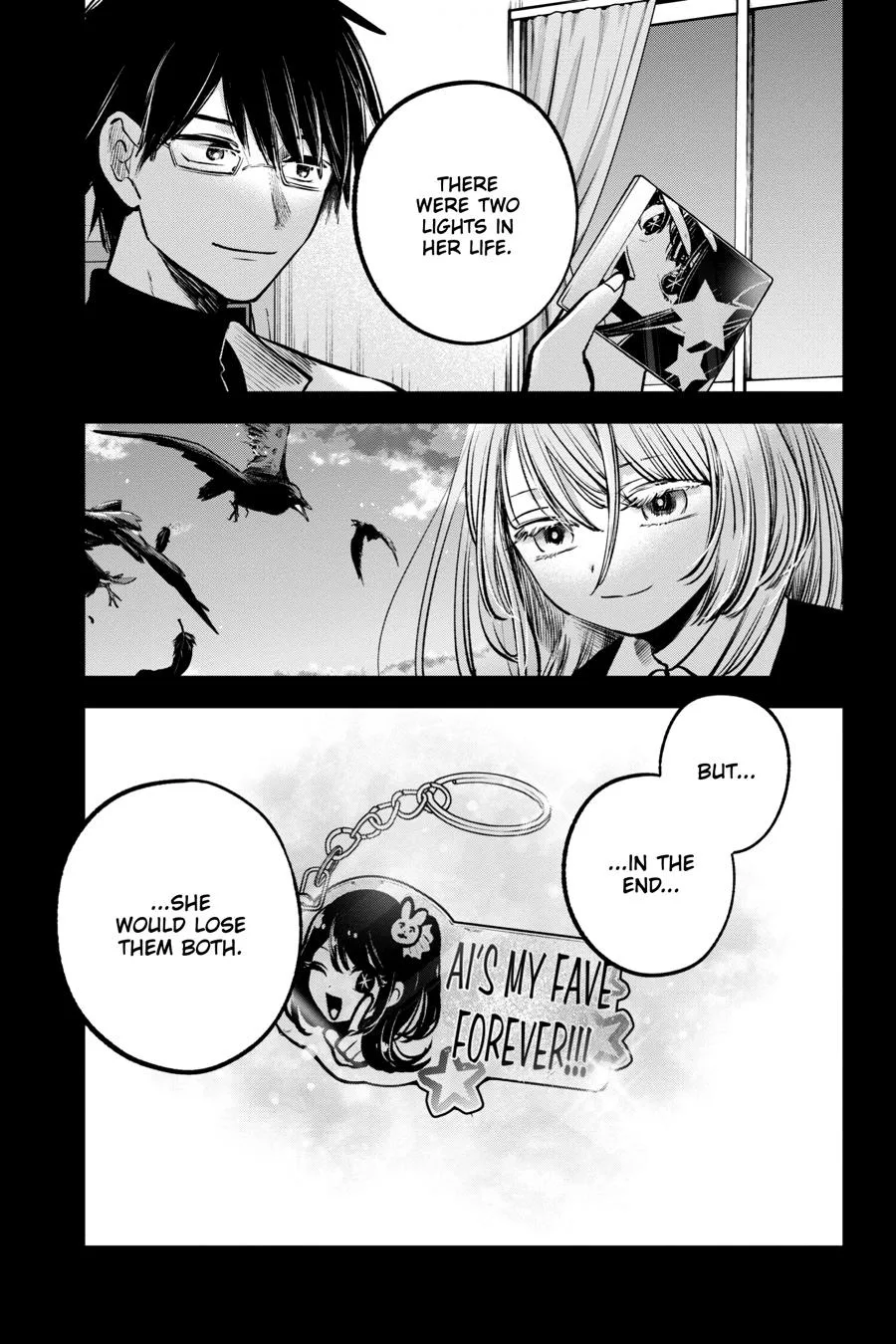 Oshi no Ko - Chapter 121 - Page 14