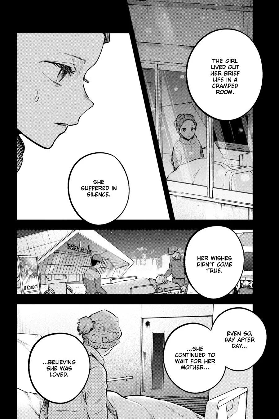 Oshi no Ko - Chapter 121 - Page 15