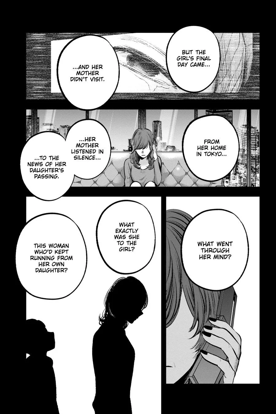Oshi no Ko - Chapter 121 - Page 16