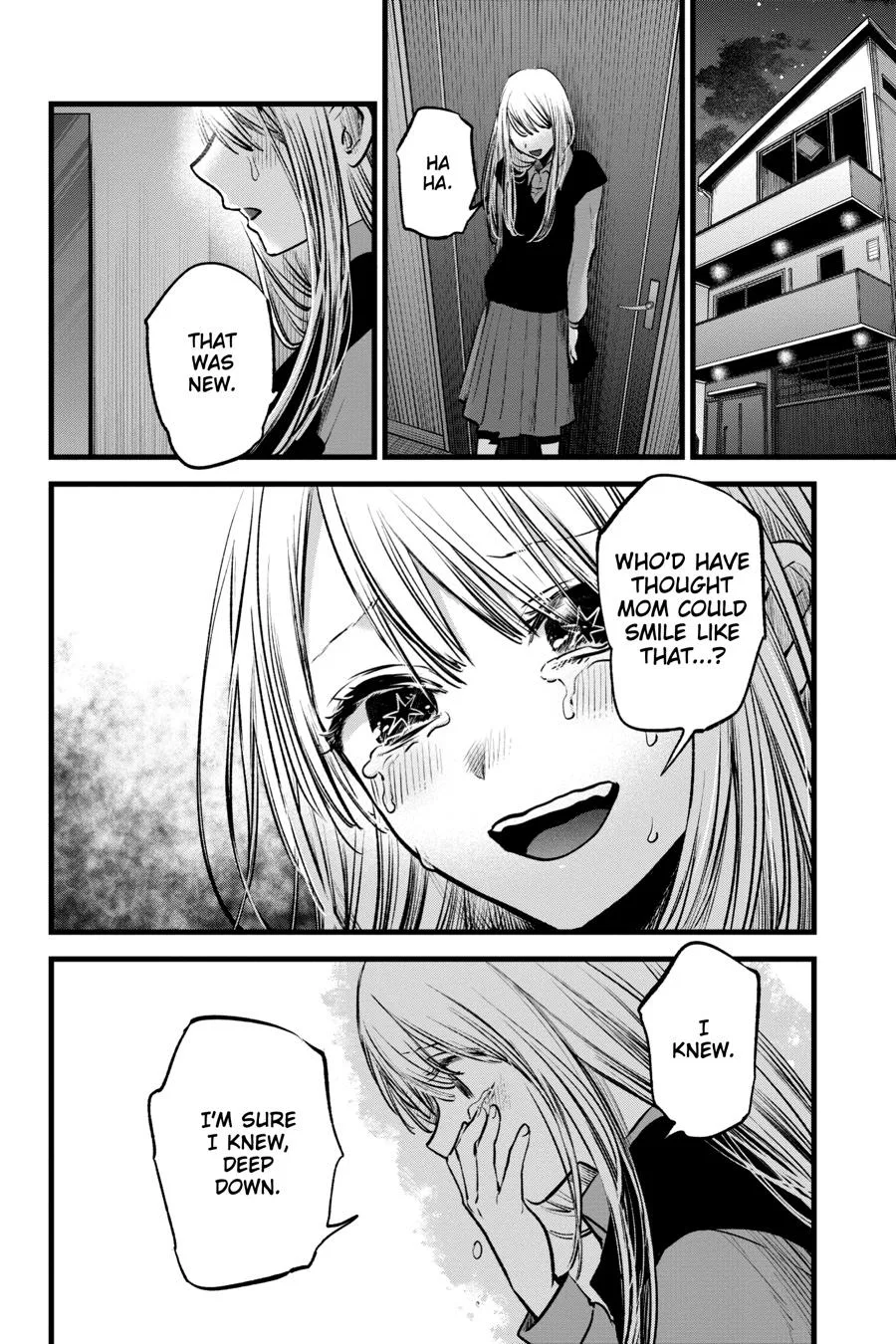 Oshi no Ko - Chapter 121 - Page 19