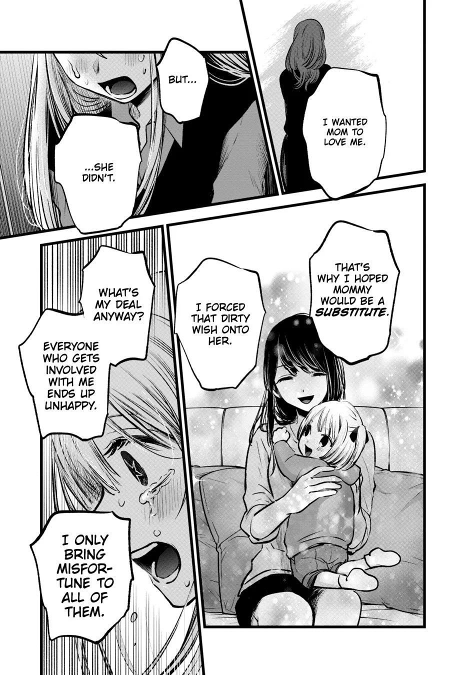 Oshi no Ko - Chapter 121 - Page 20