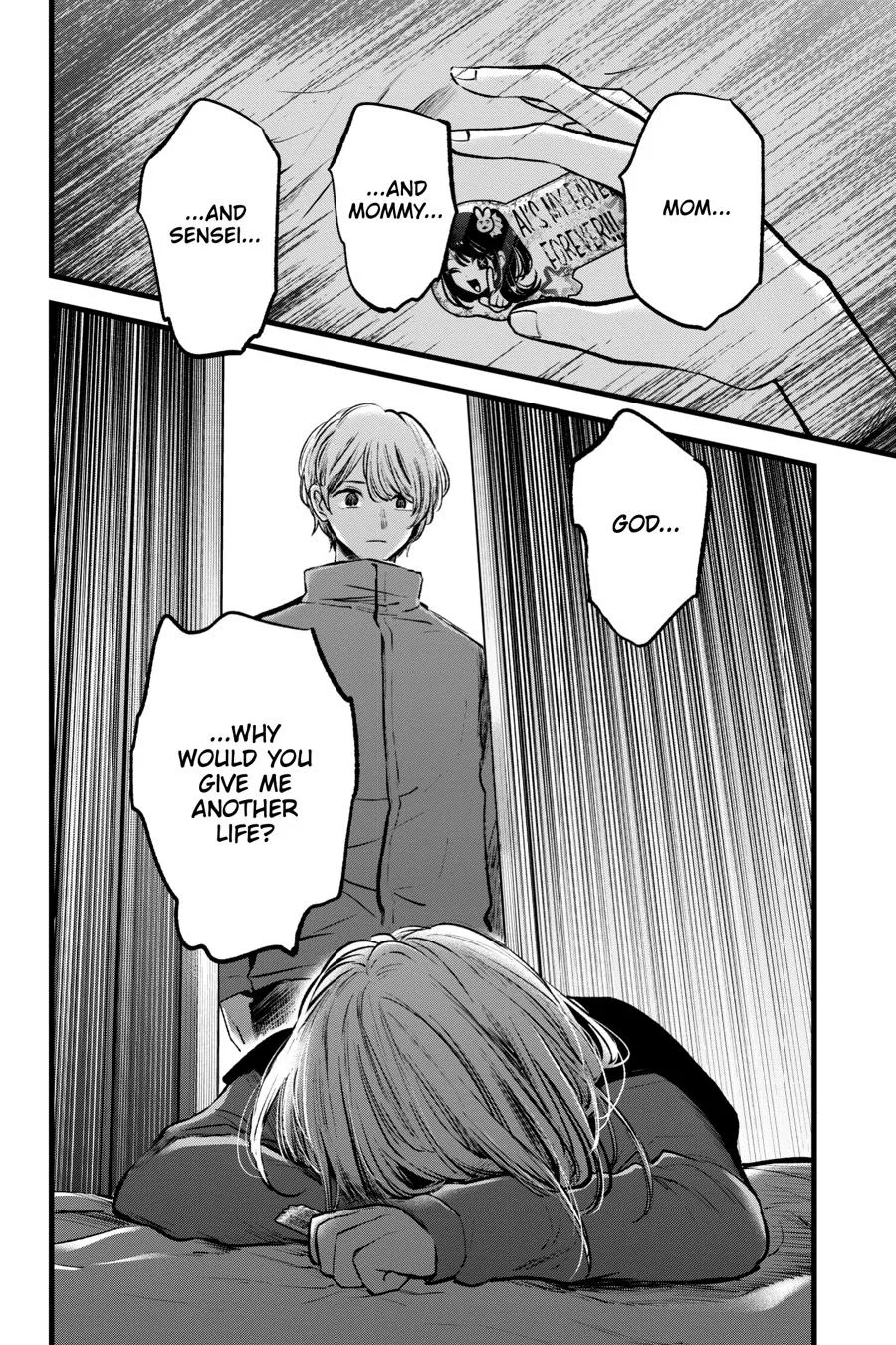 Oshi no Ko - Chapter 121 - Page 21