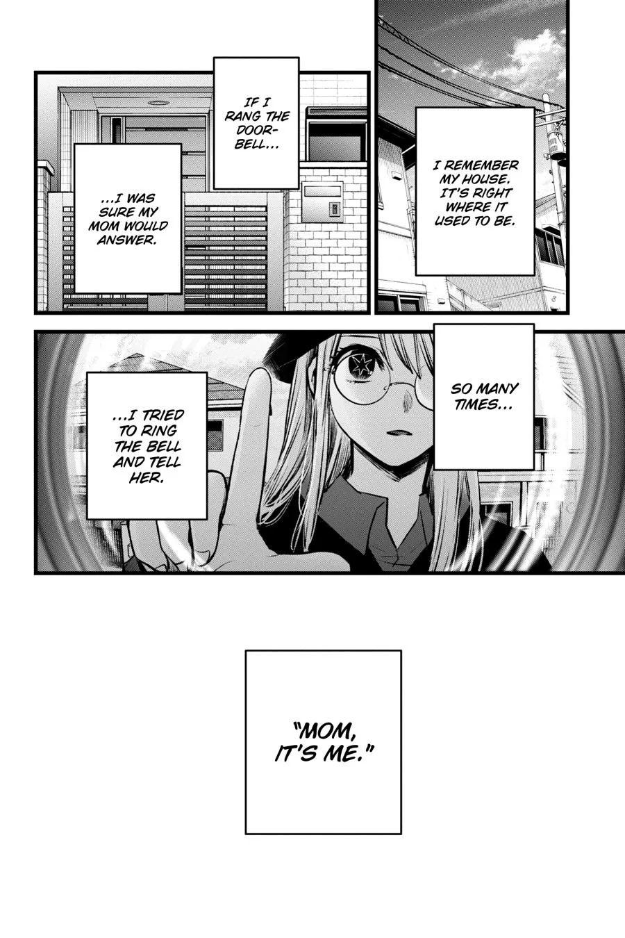Oshi no Ko - Chapter 121 - Page 5