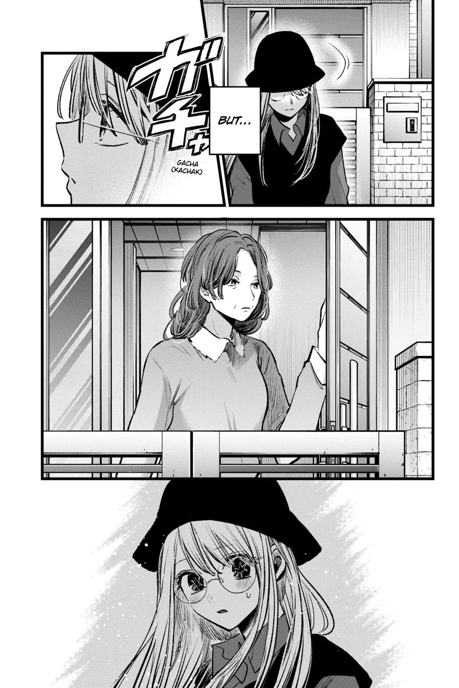 Oshi no Ko - Chapter 121 - Page 6