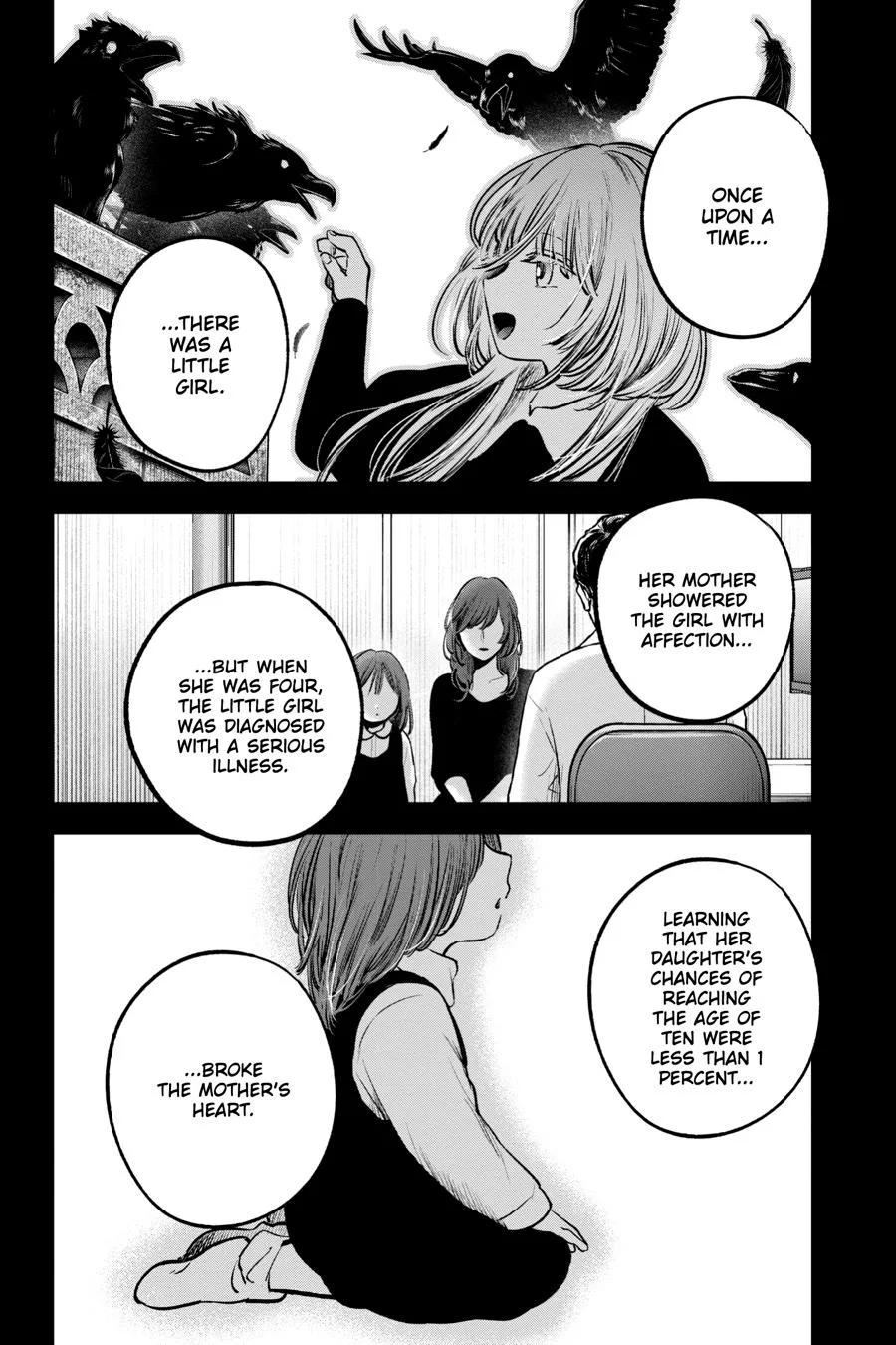 Oshi no Ko - Chapter 121 - Page 7