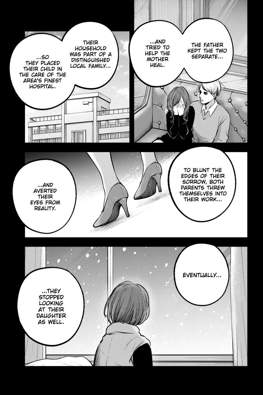 Oshi no Ko - Chapter 121 - Page 8