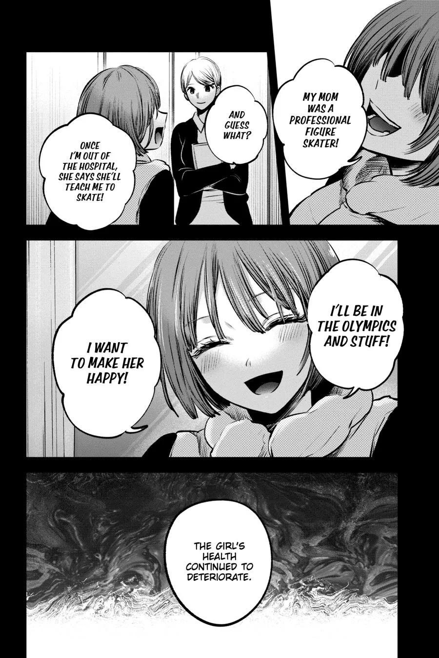 Oshi no Ko - Chapter 121 - Page 9