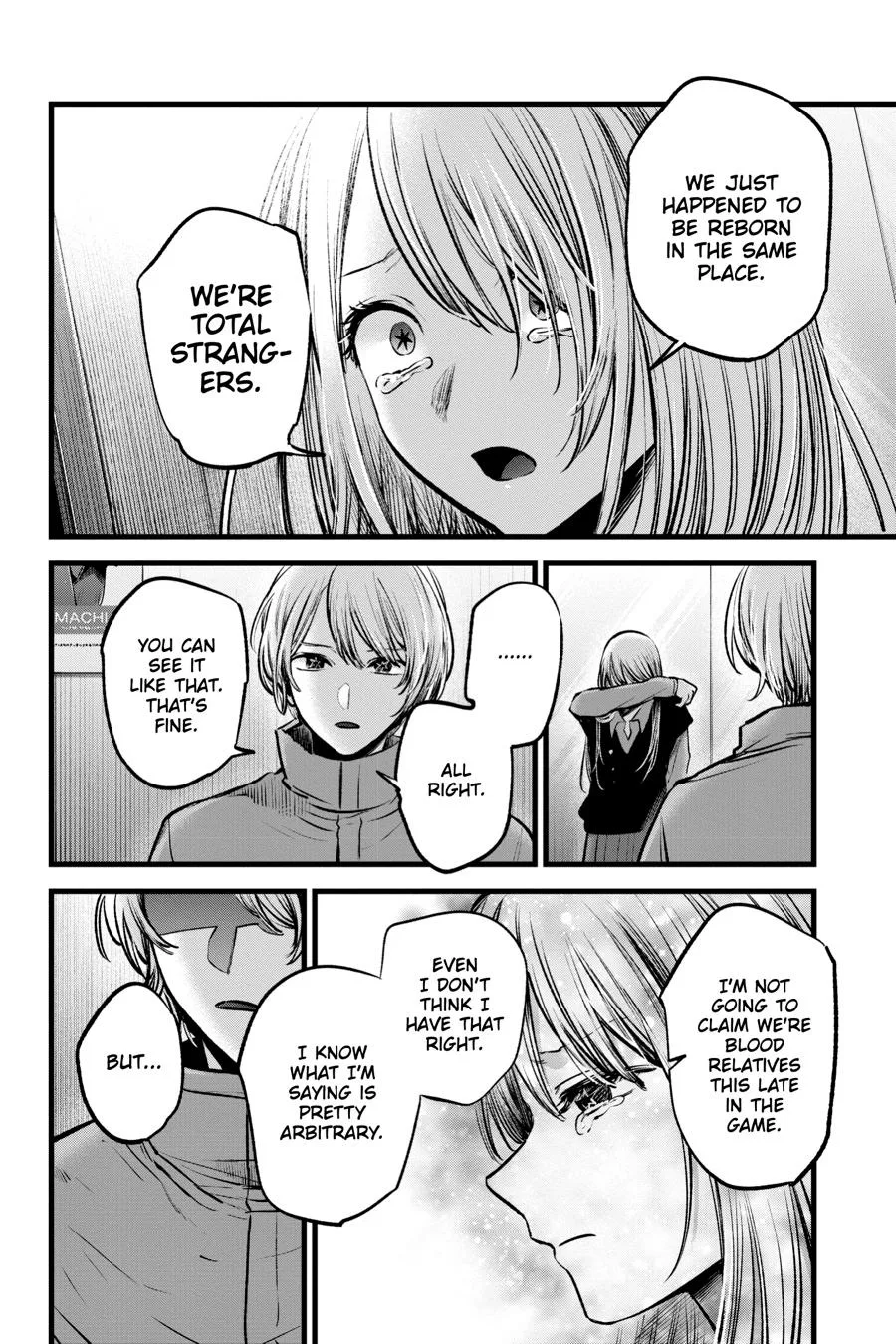 Oshi no Ko - Chapter 122 - Page 10