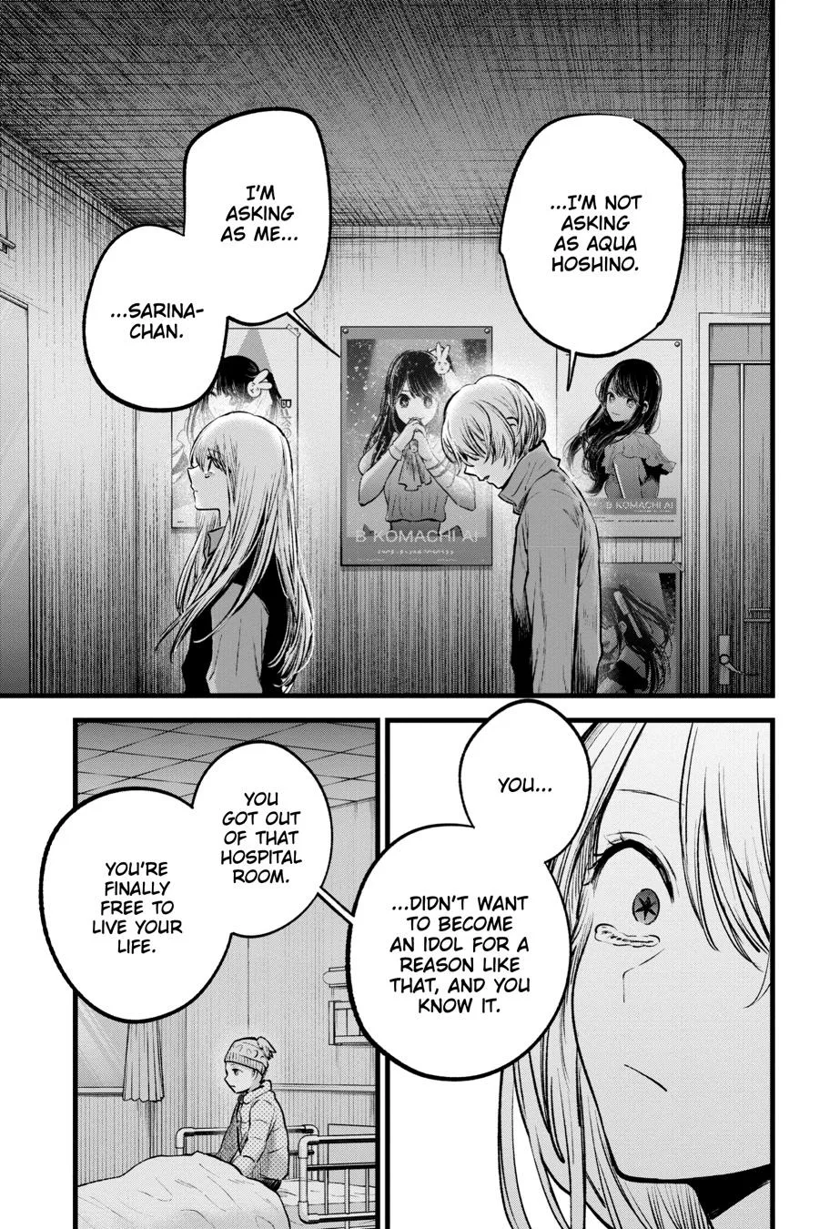 Oshi no Ko - Chapter 122 - Page 11