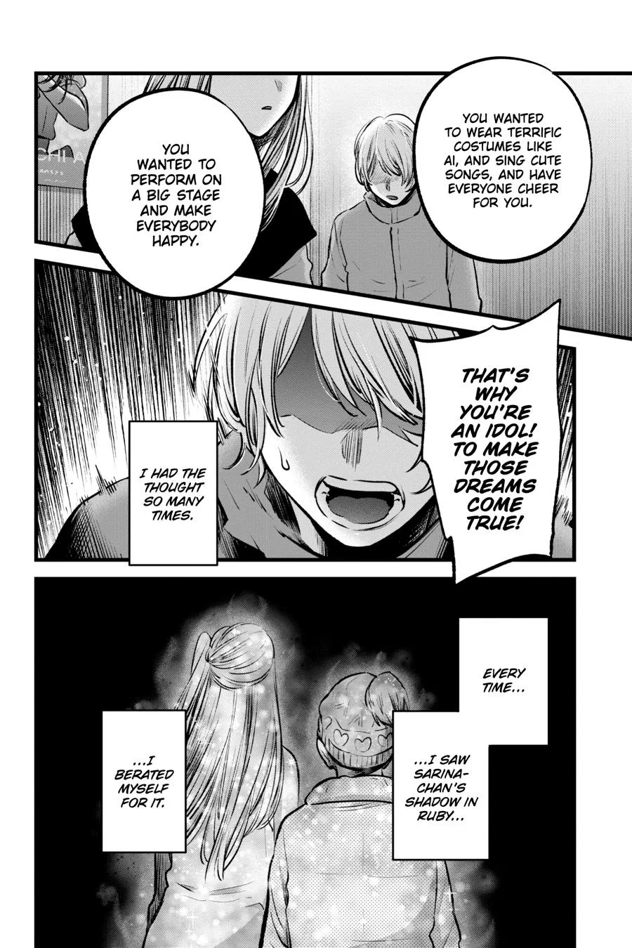 Oshi no Ko - Chapter 122 - Page 12