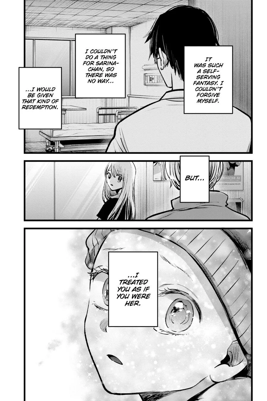 Oshi no Ko - Chapter 122 - Page 13