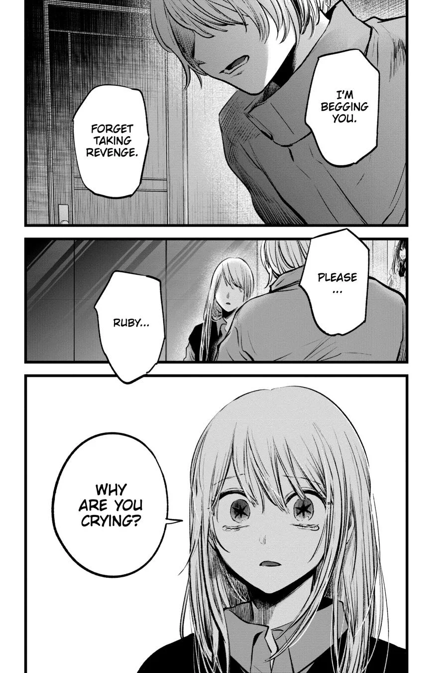 Oshi no Ko - Chapter 122 - Page 14
