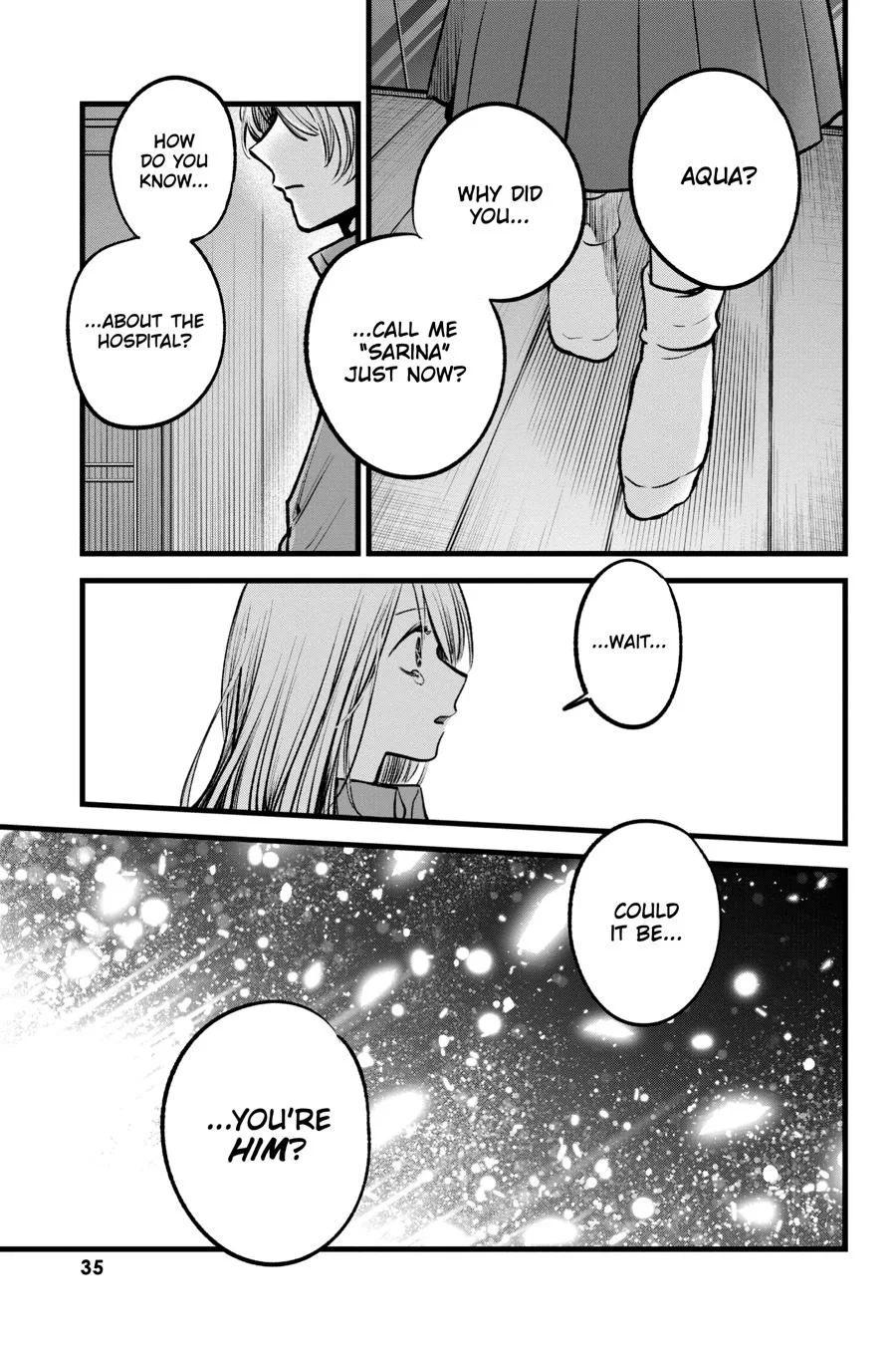 Oshi no Ko - Chapter 122 - Page 15