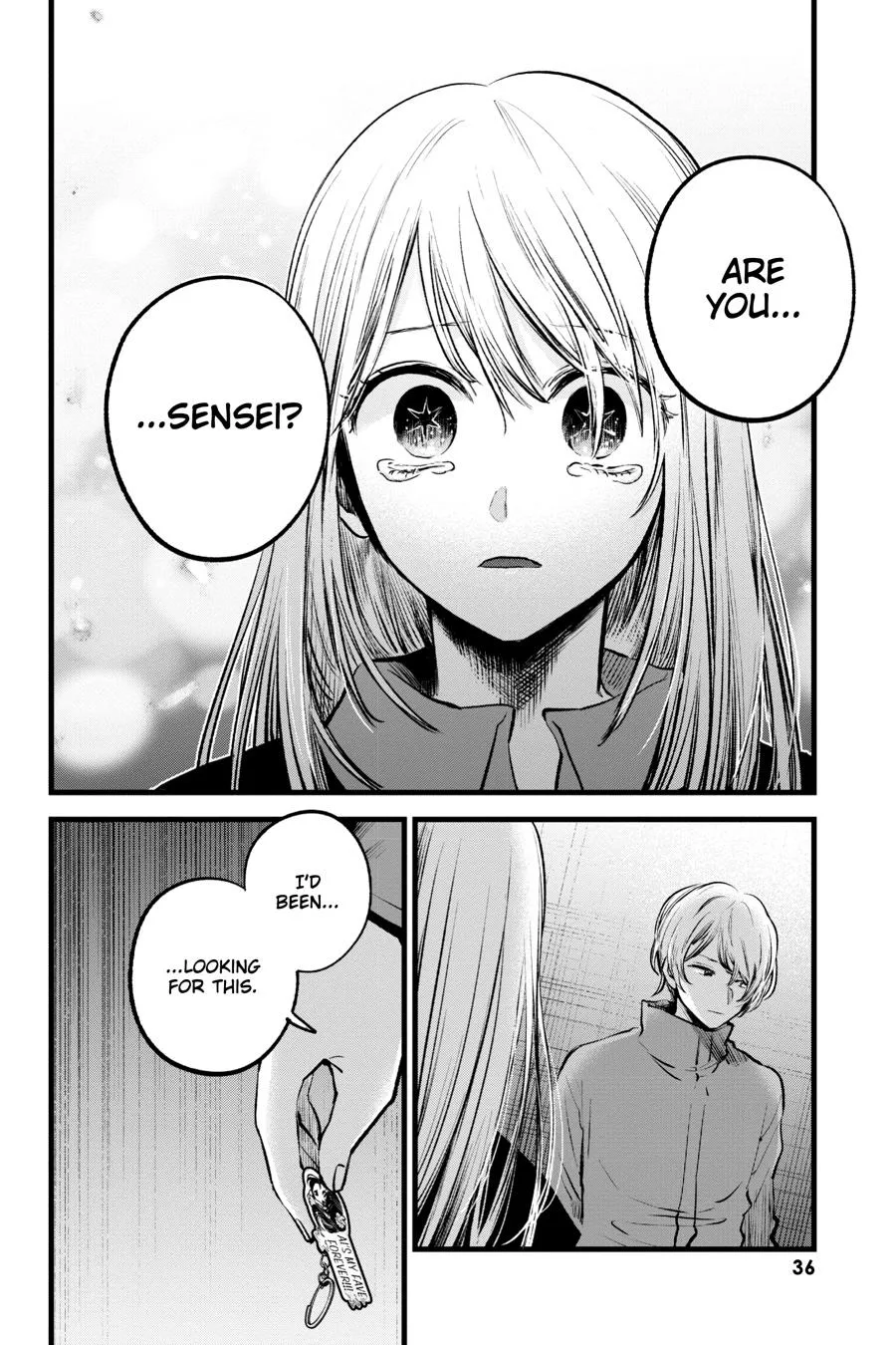 Oshi no Ko - Chapter 122 - Page 16