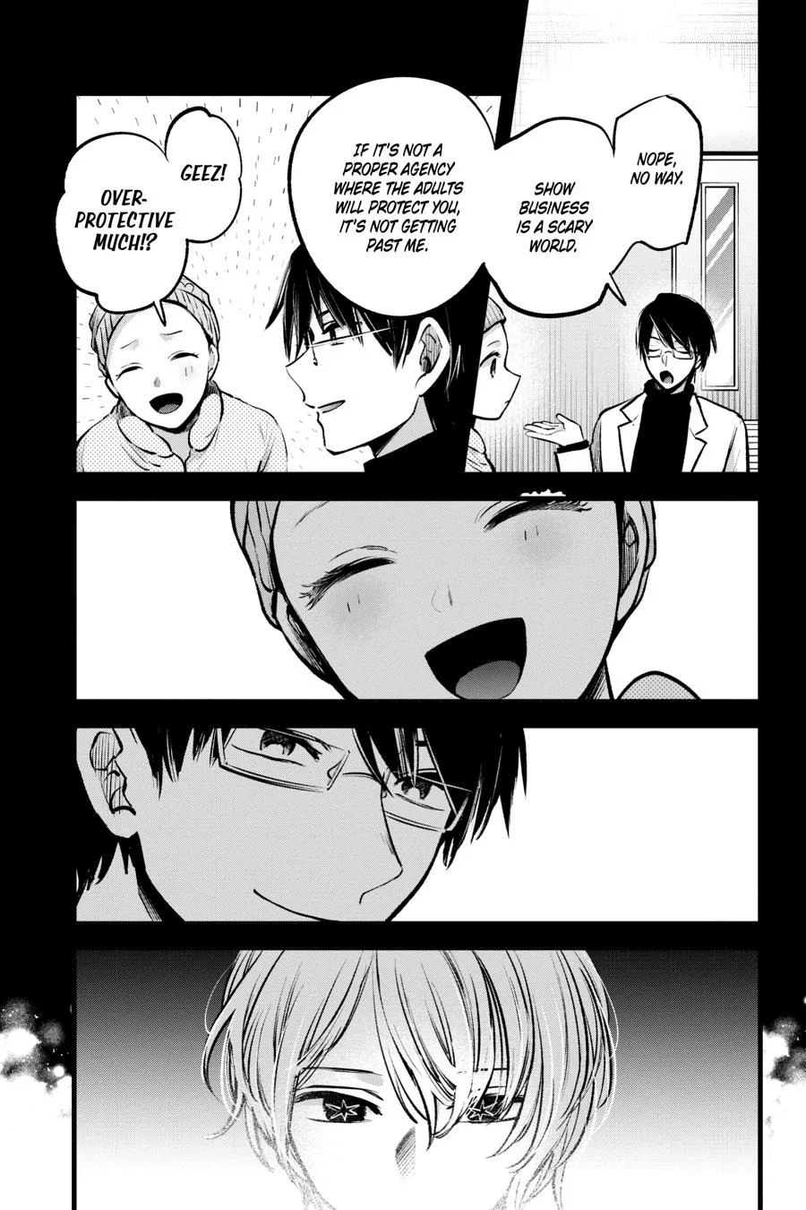 Oshi no Ko - Chapter 122 - Page 3