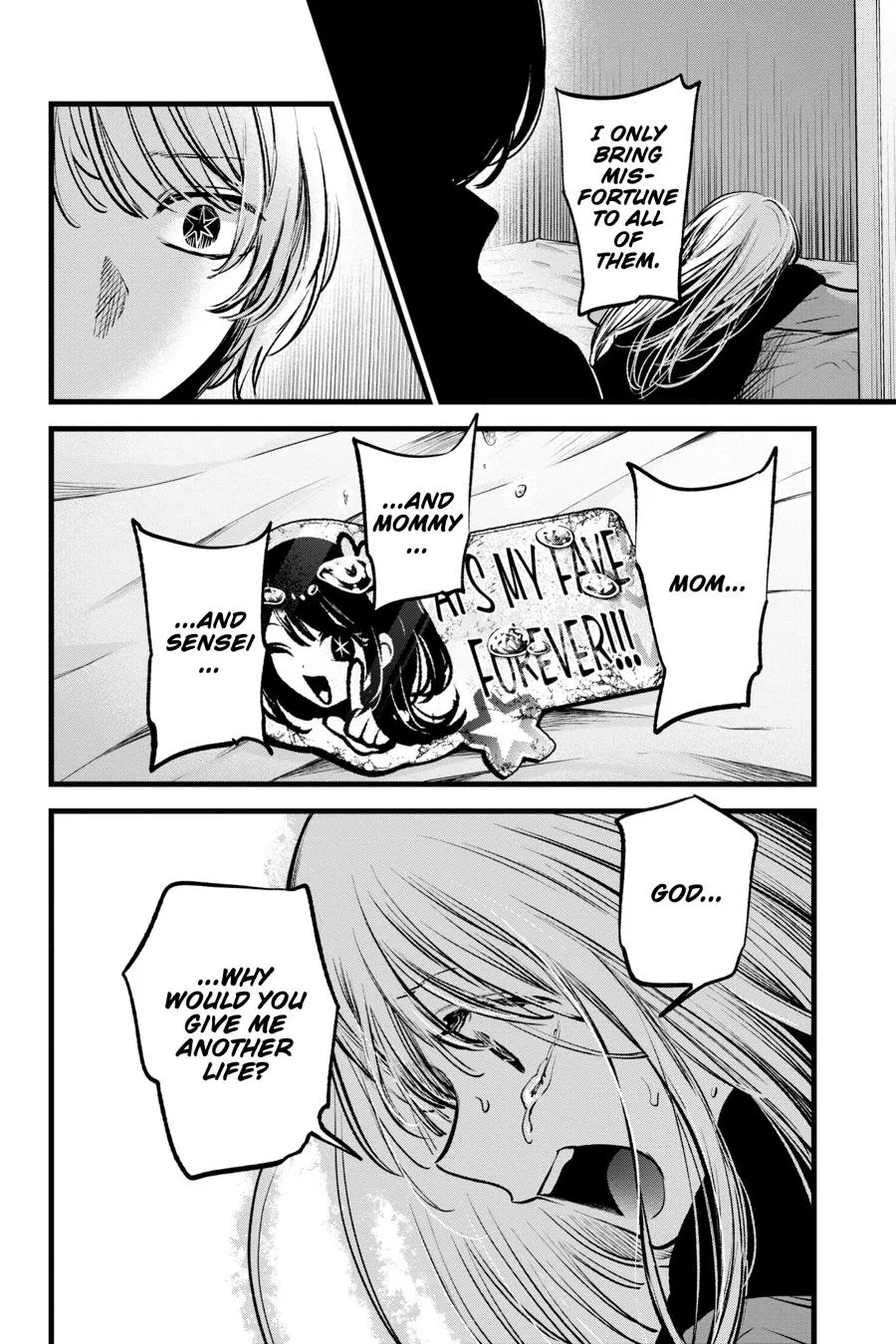 Oshi no Ko - Chapter 122 - Page 4